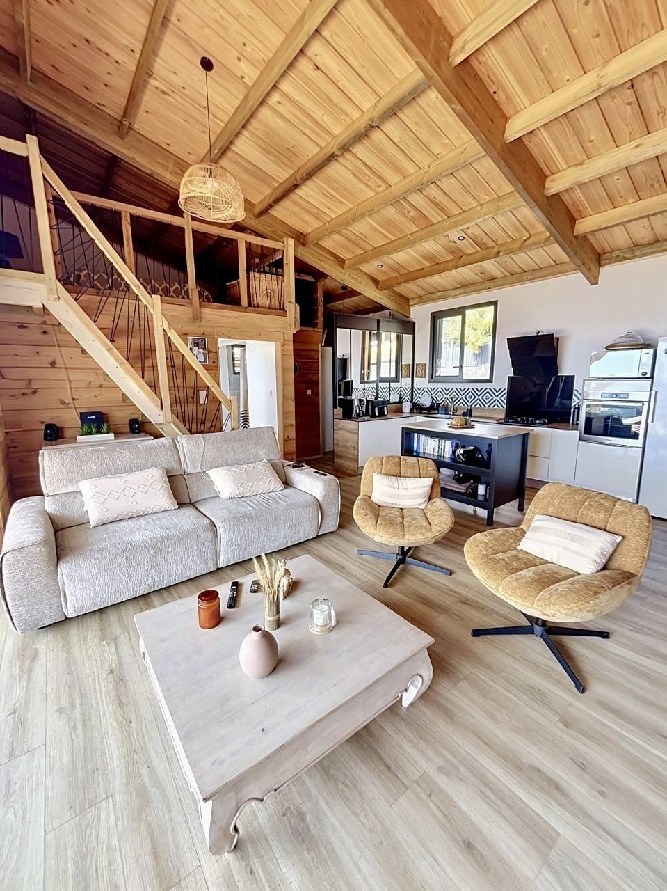 Maison à vendre à Saint-Paul, 106 m²