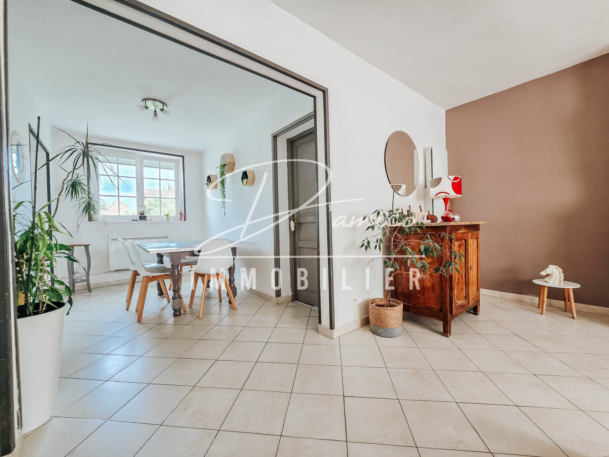 Family home with garden and parking - Douai, Les Lilas district 3