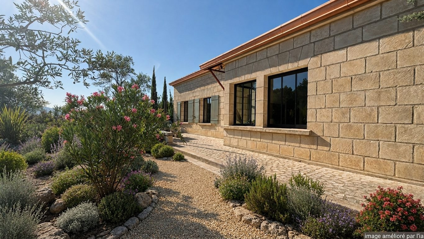 Maison à vendre à Ménerbes, 95 m²