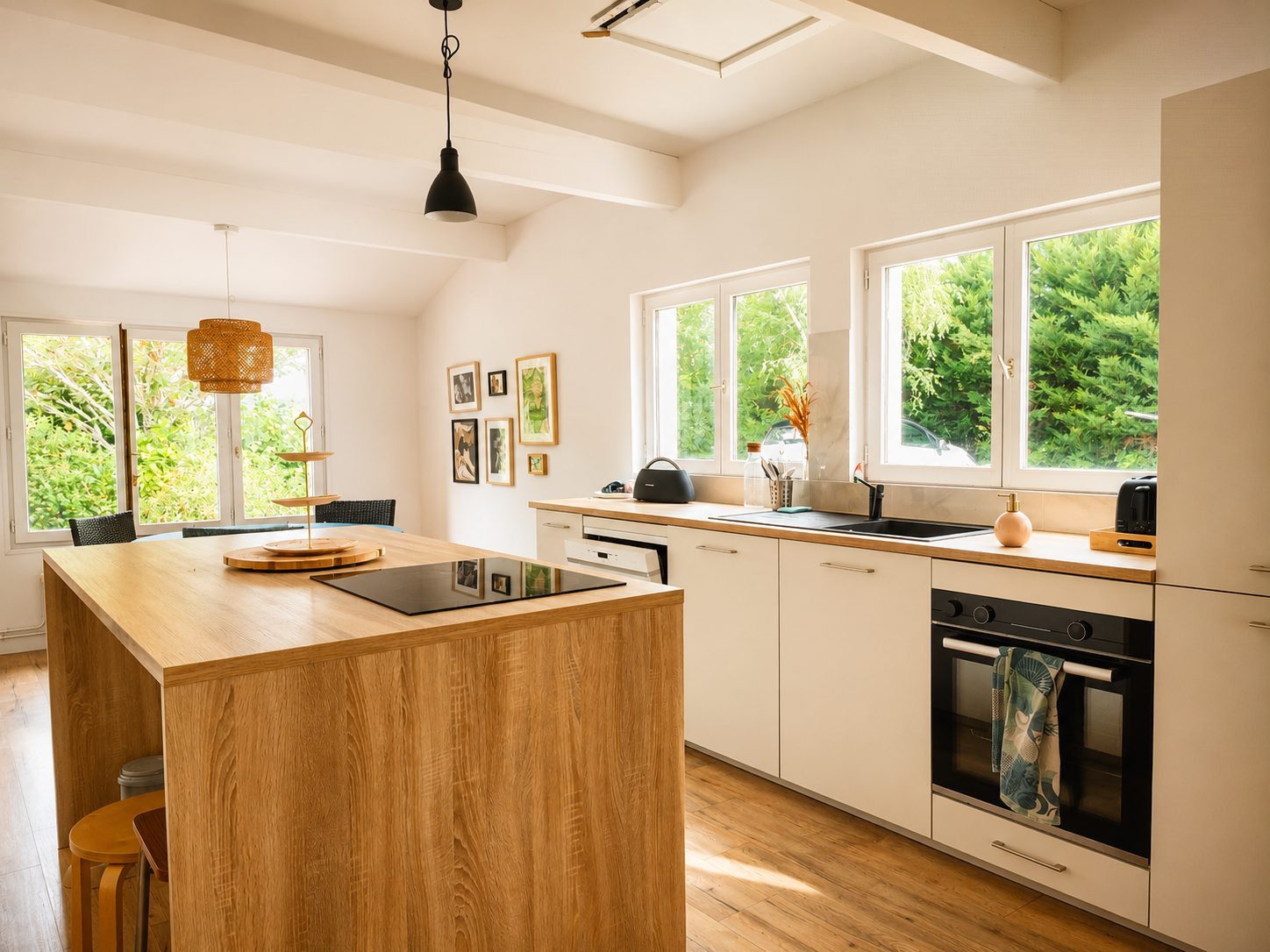 Maison à vendre à Eyraud-Crempse-Maurens, 109 m²