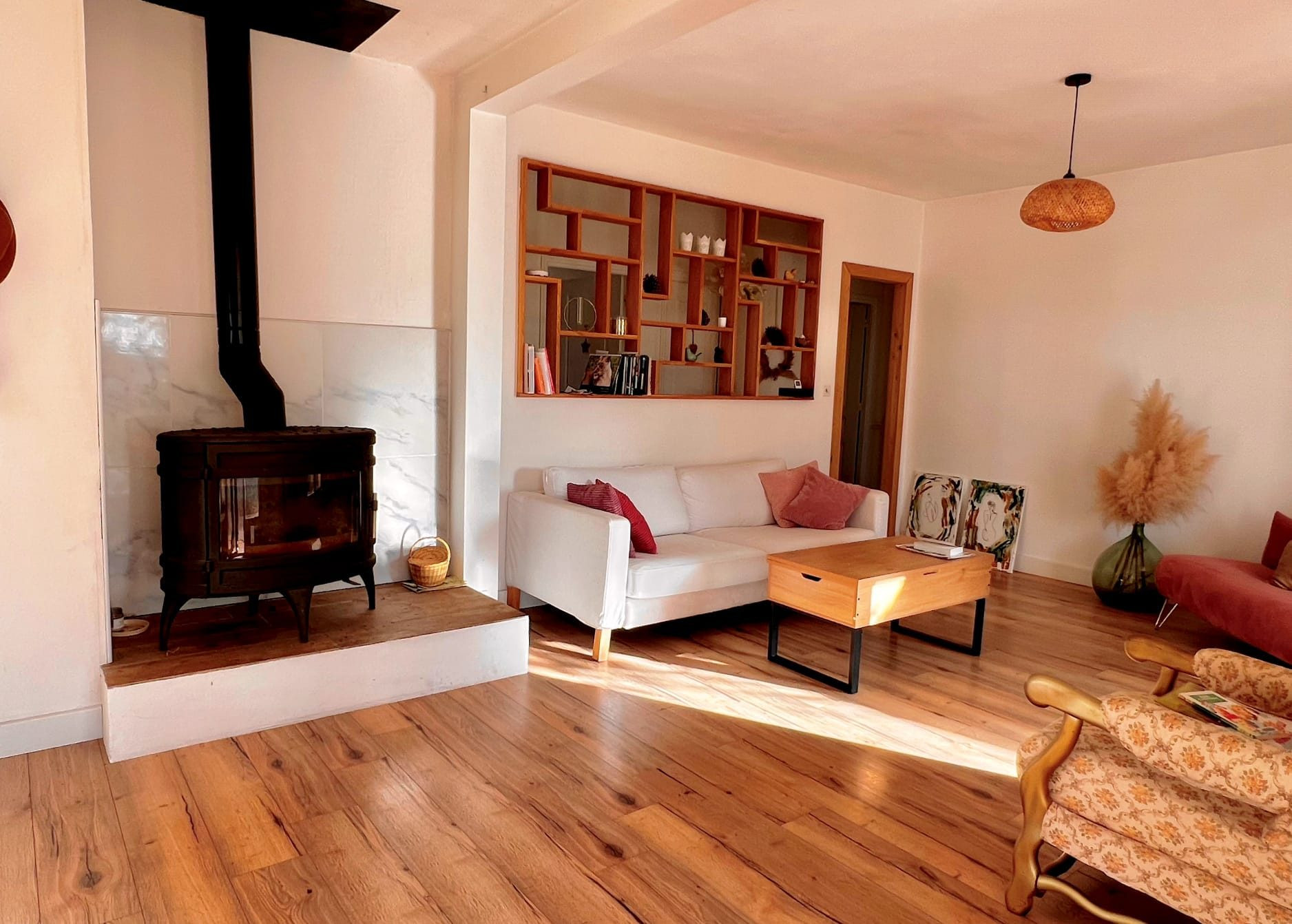 Maison à vendre à Eyraud-Crempse-Maurens, 109 m²