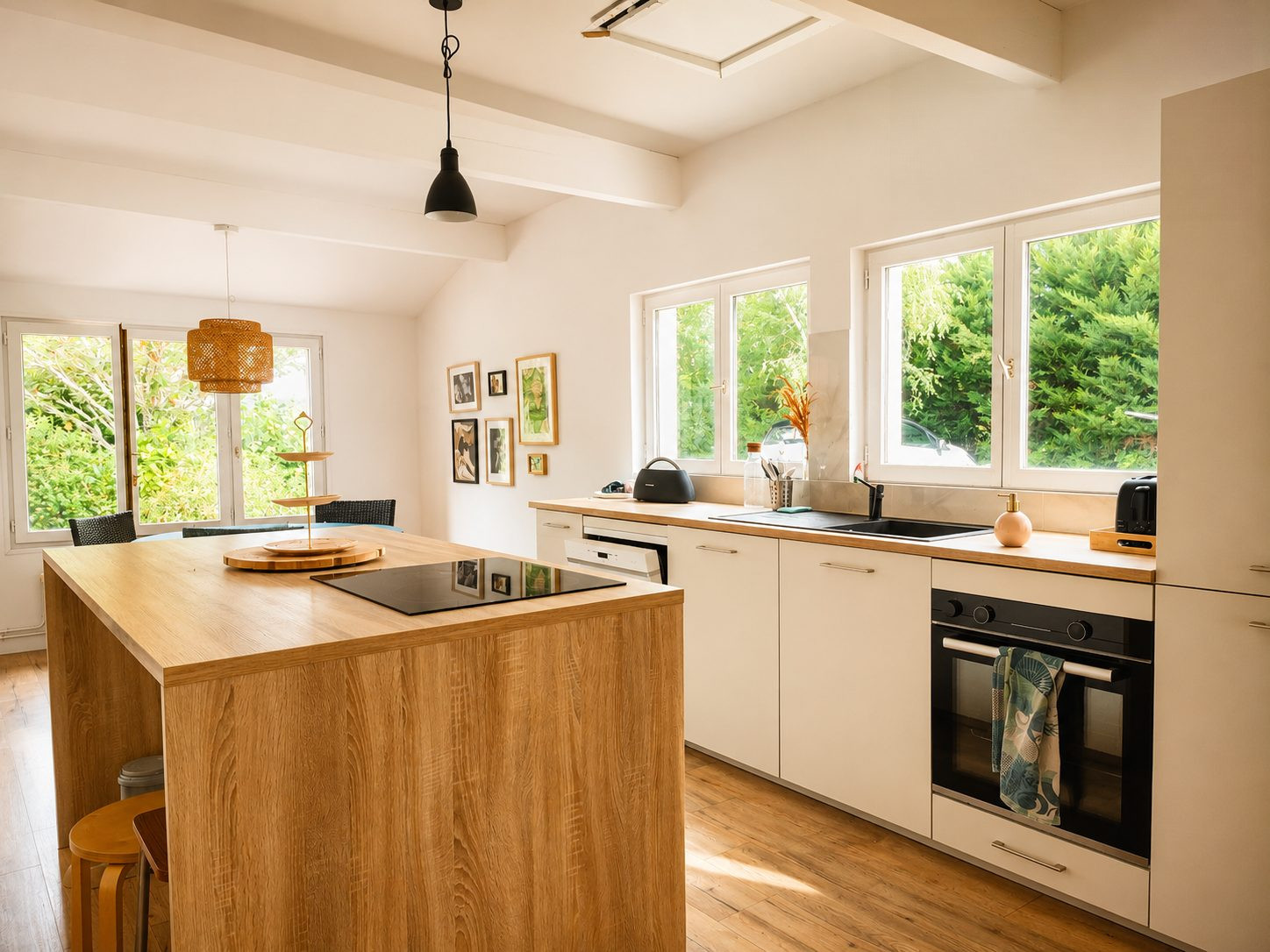 Maison à vendre à Eyraud-Crempse-Maurens, 109 m²
