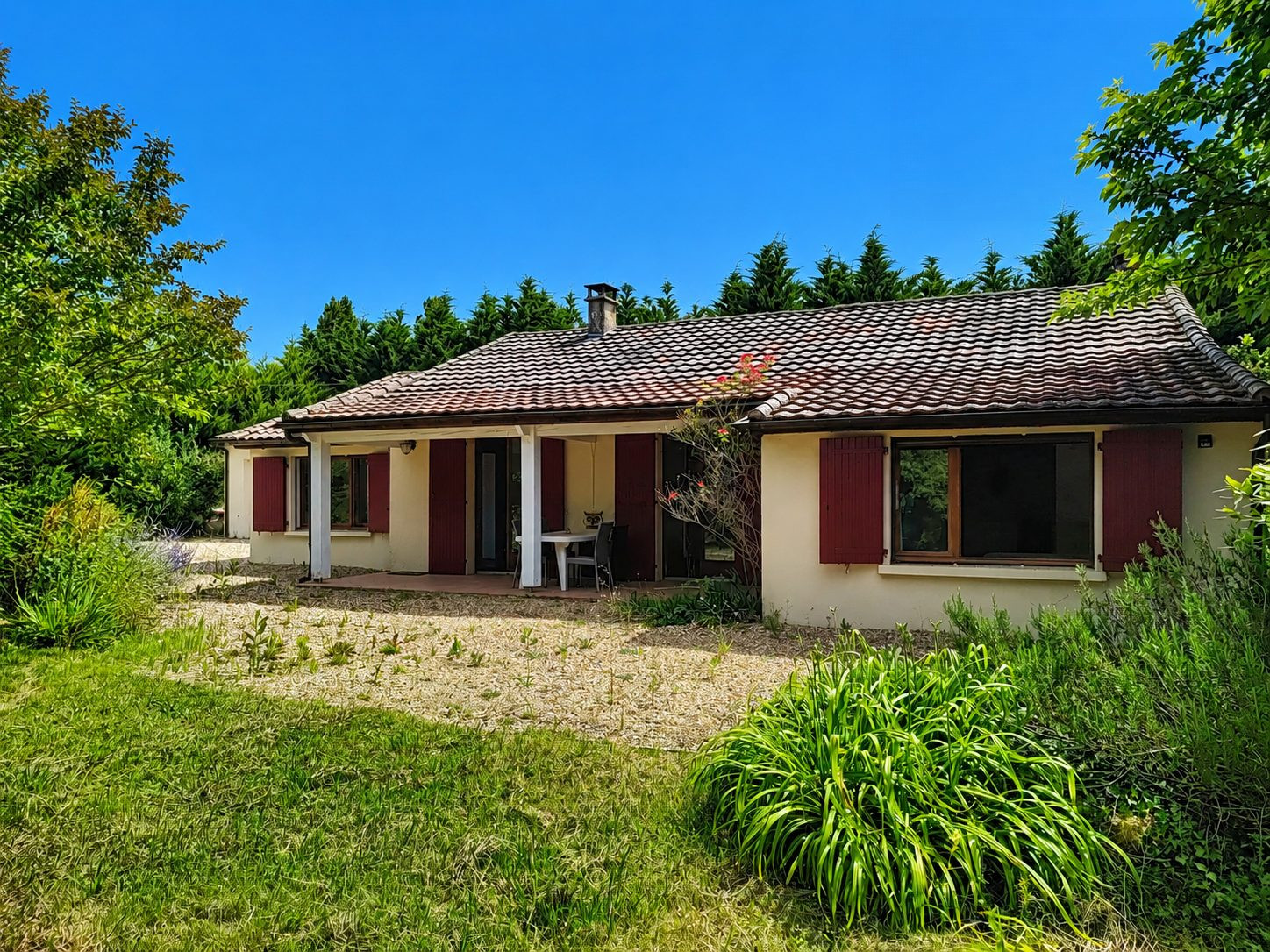 Maison à vendre à Eyraud-Crempse-Maurens, 109 m²