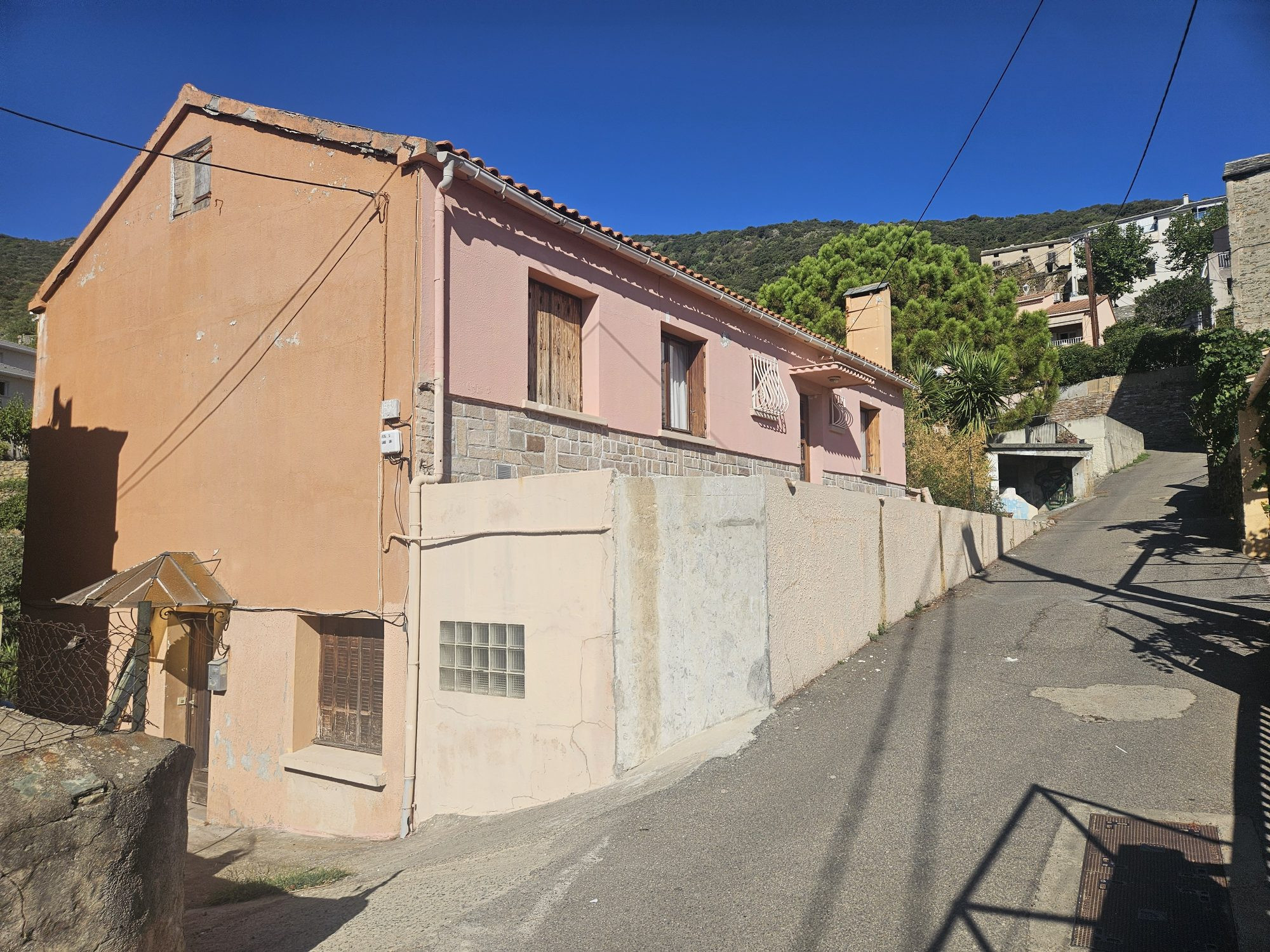 Maison à vendre à San-Martino-di-Lota, 222 m²