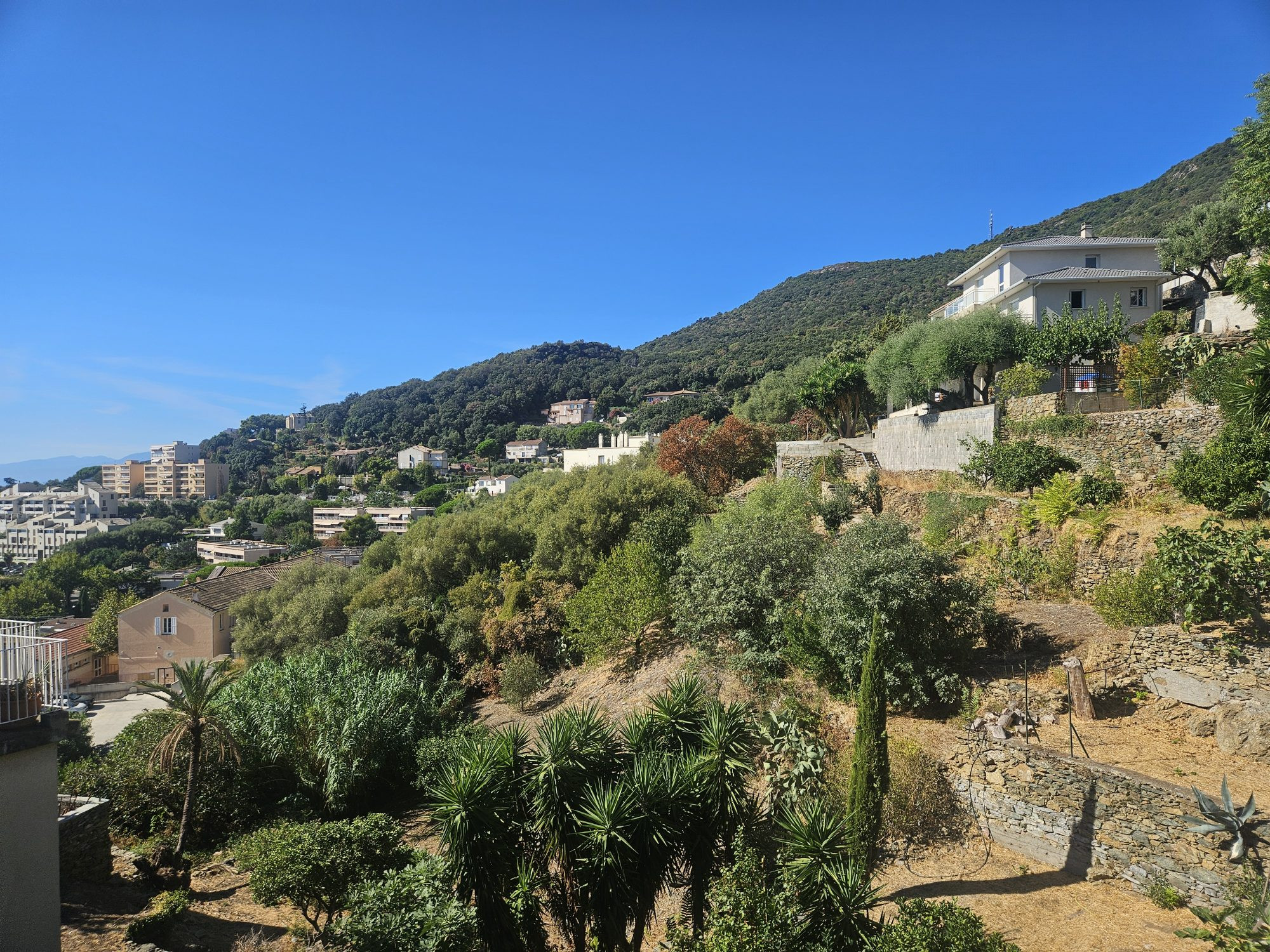 Maison à vendre à San-Martino-di-Lota, 222 m²