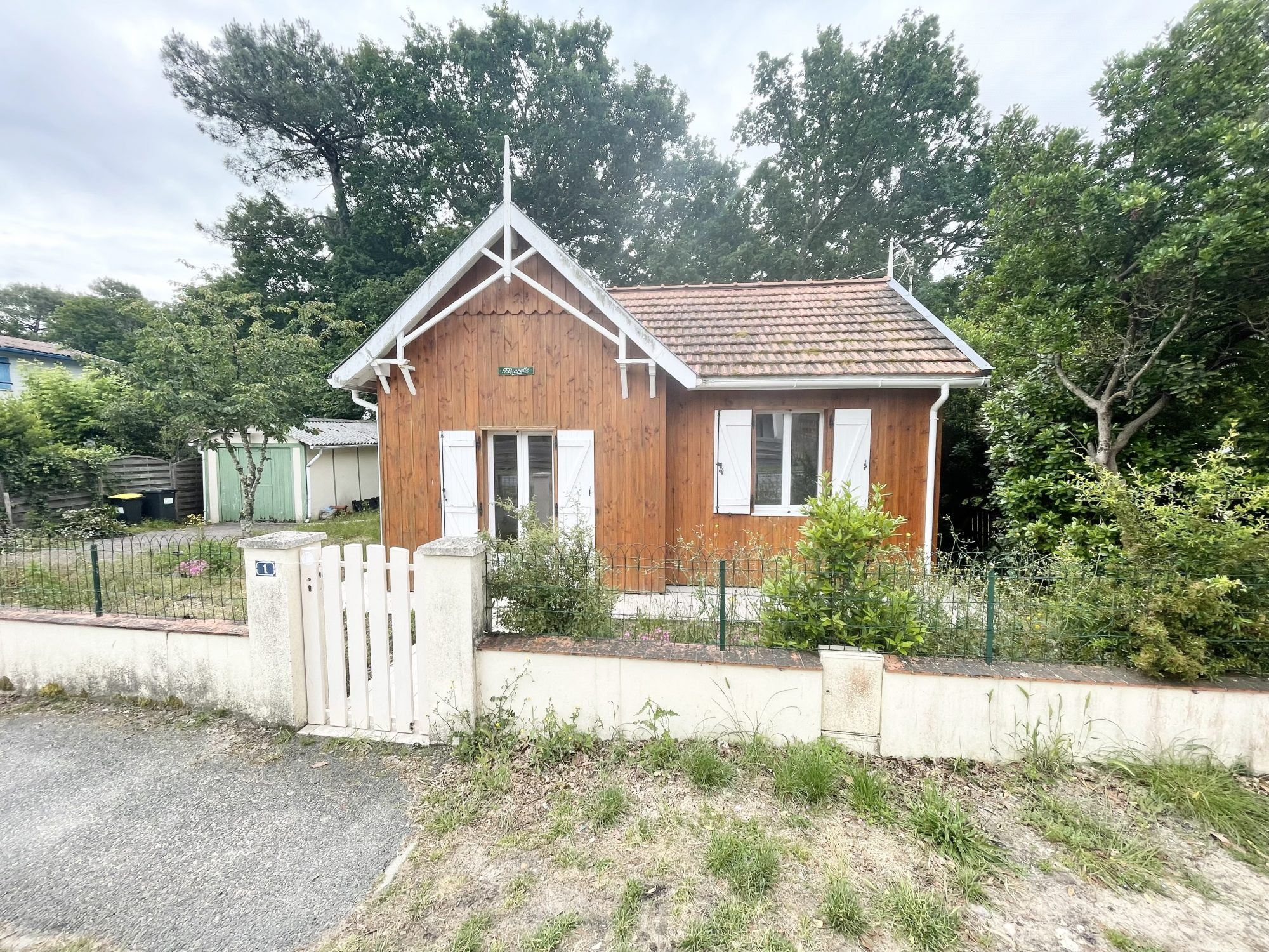 House for sale in Lacanau, 55 m²