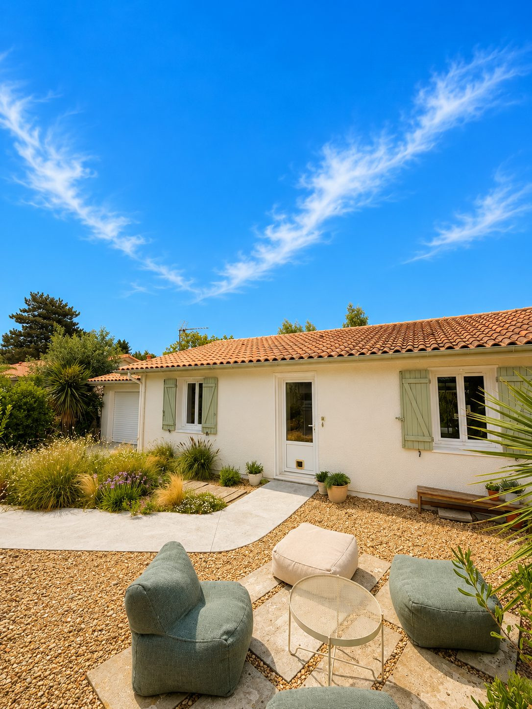 Maison à vendre à Angresse, 92 m²