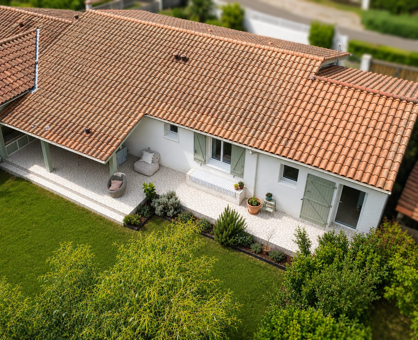 Maison à vendre à Angresse, 92 m²