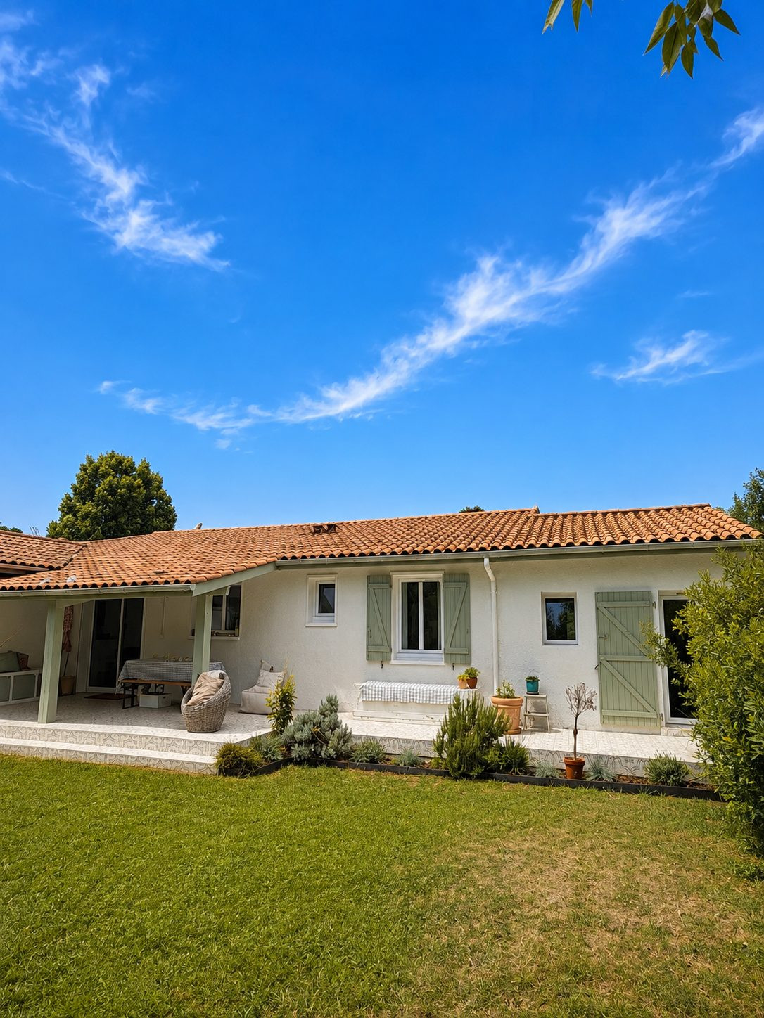 Maison à vendre à Angresse, 92 m²