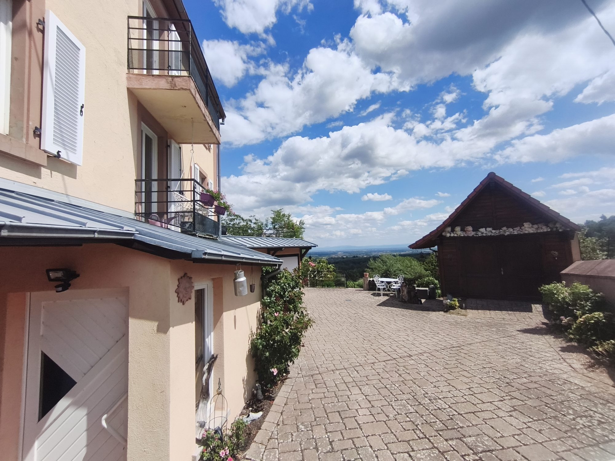 Maison dans Saint-Nabor