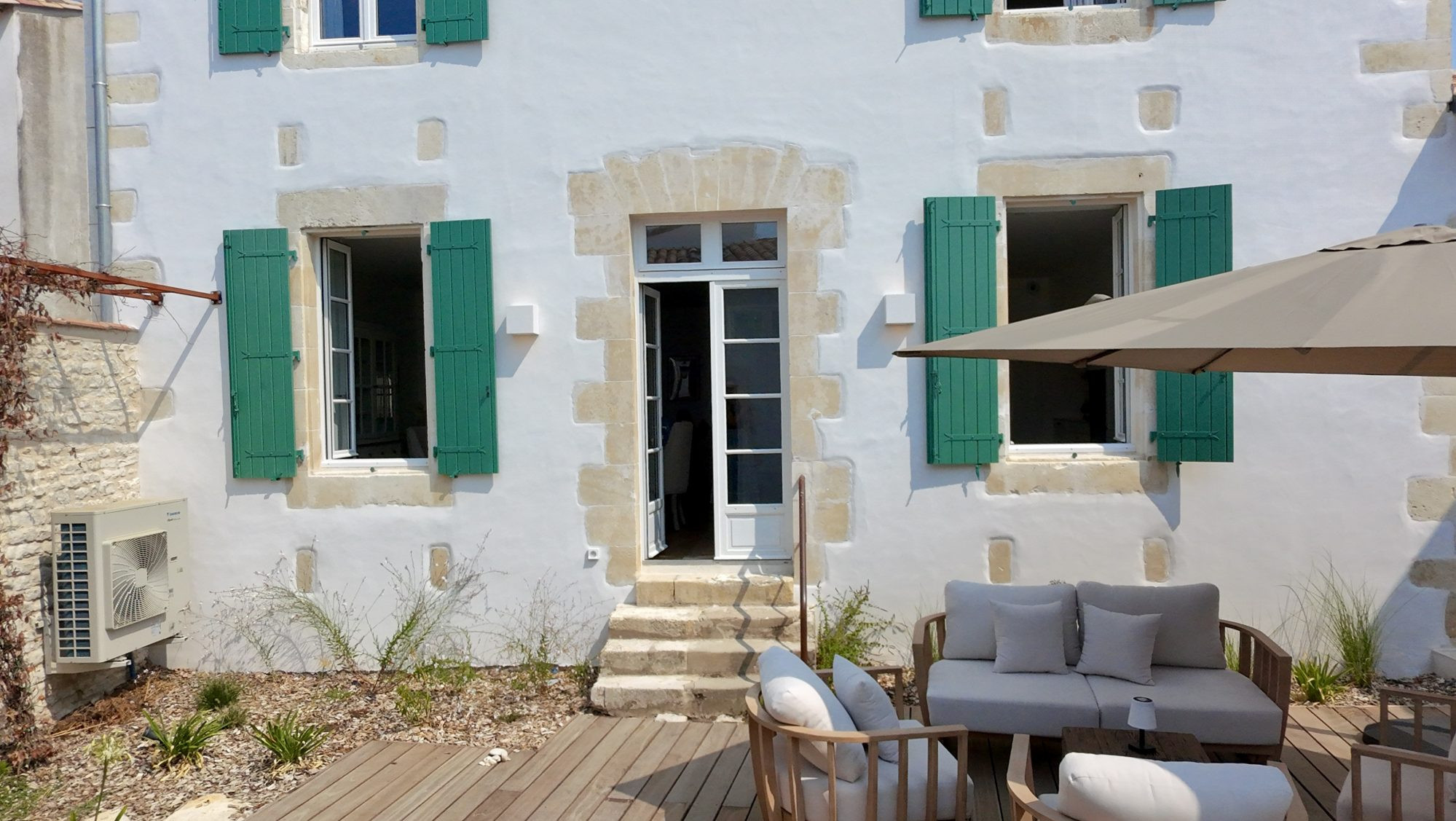 Maison à vendre à Sainte-Marie-de-Ré, 305 m²