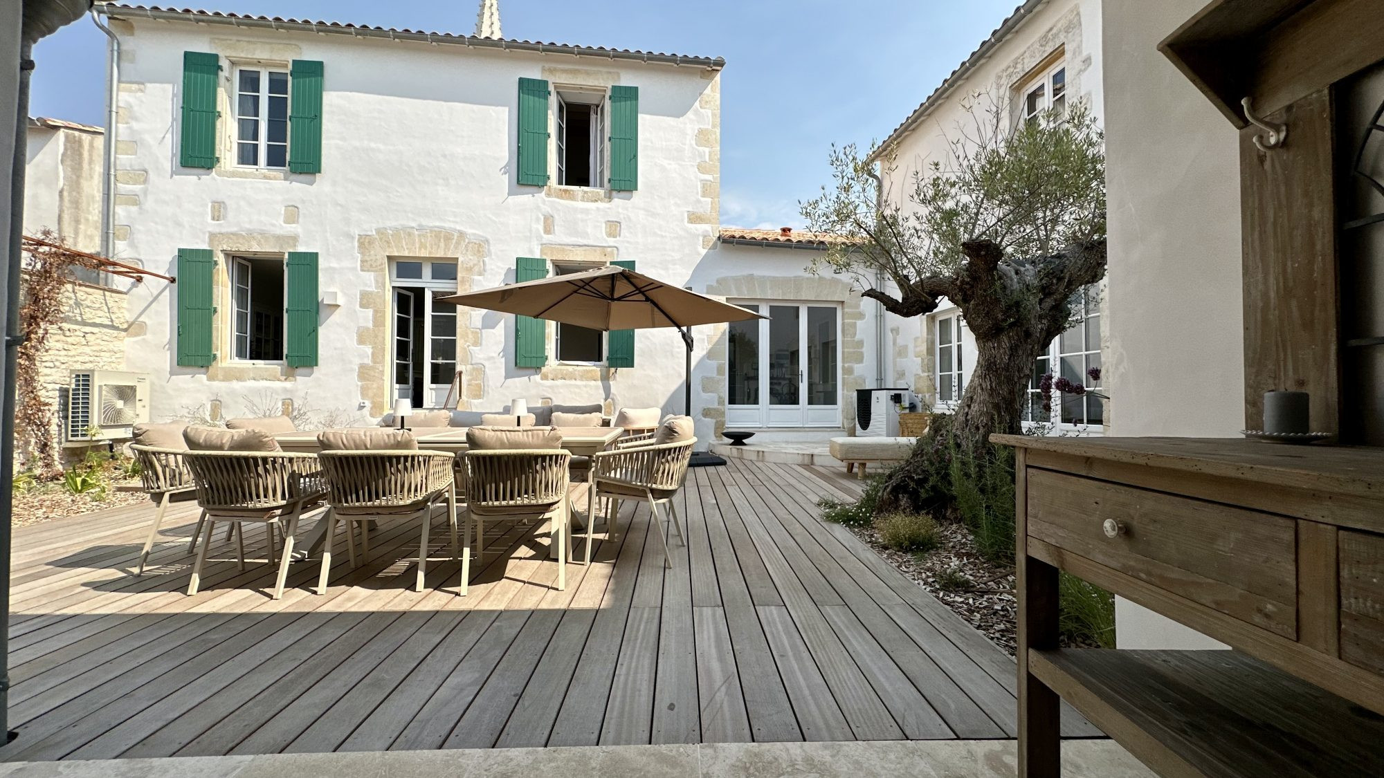 Maison à vendre à Sainte-Marie-de-Ré, 305 m²