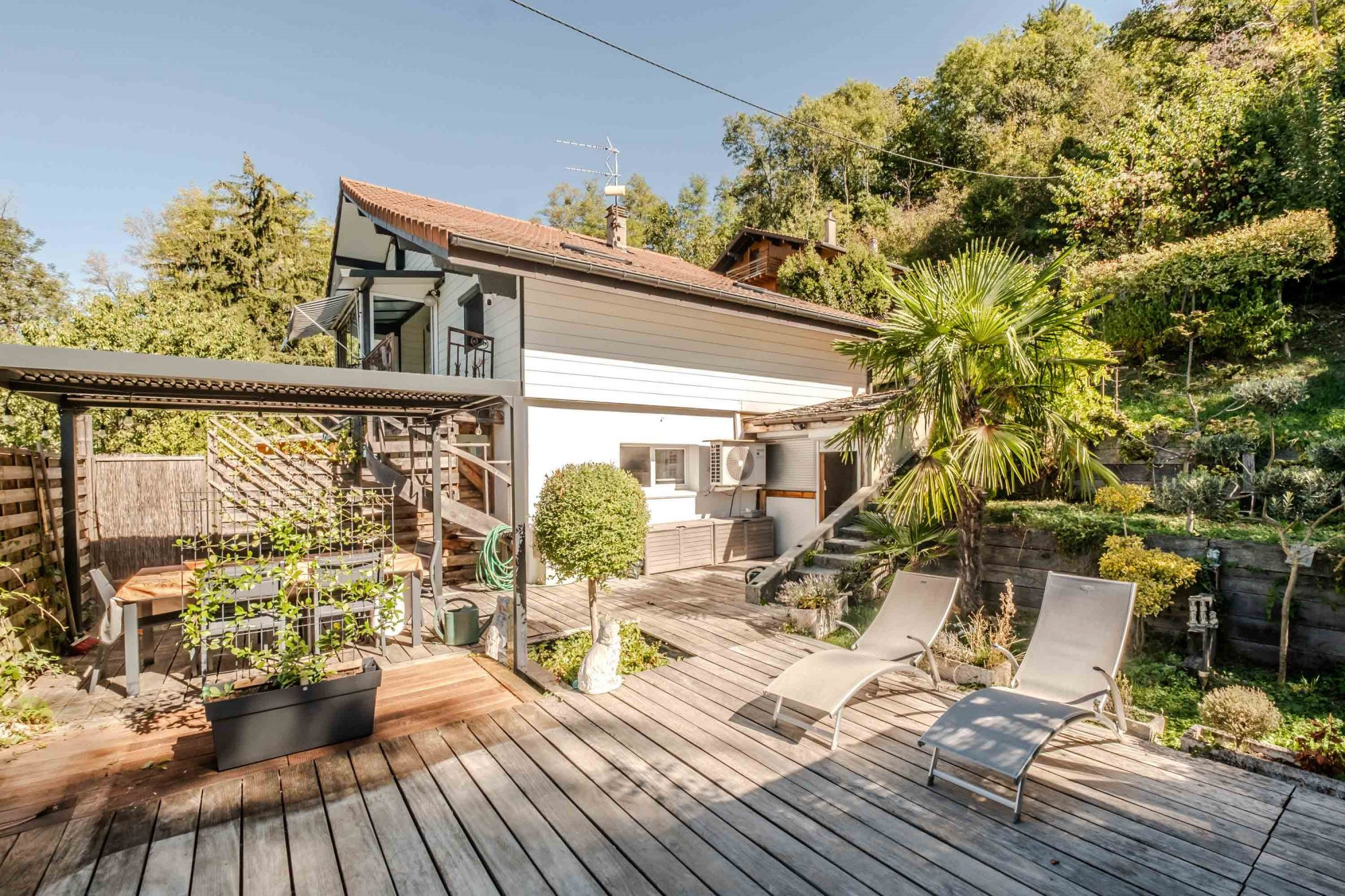 Maison à vendre à Machilly, 152 m²