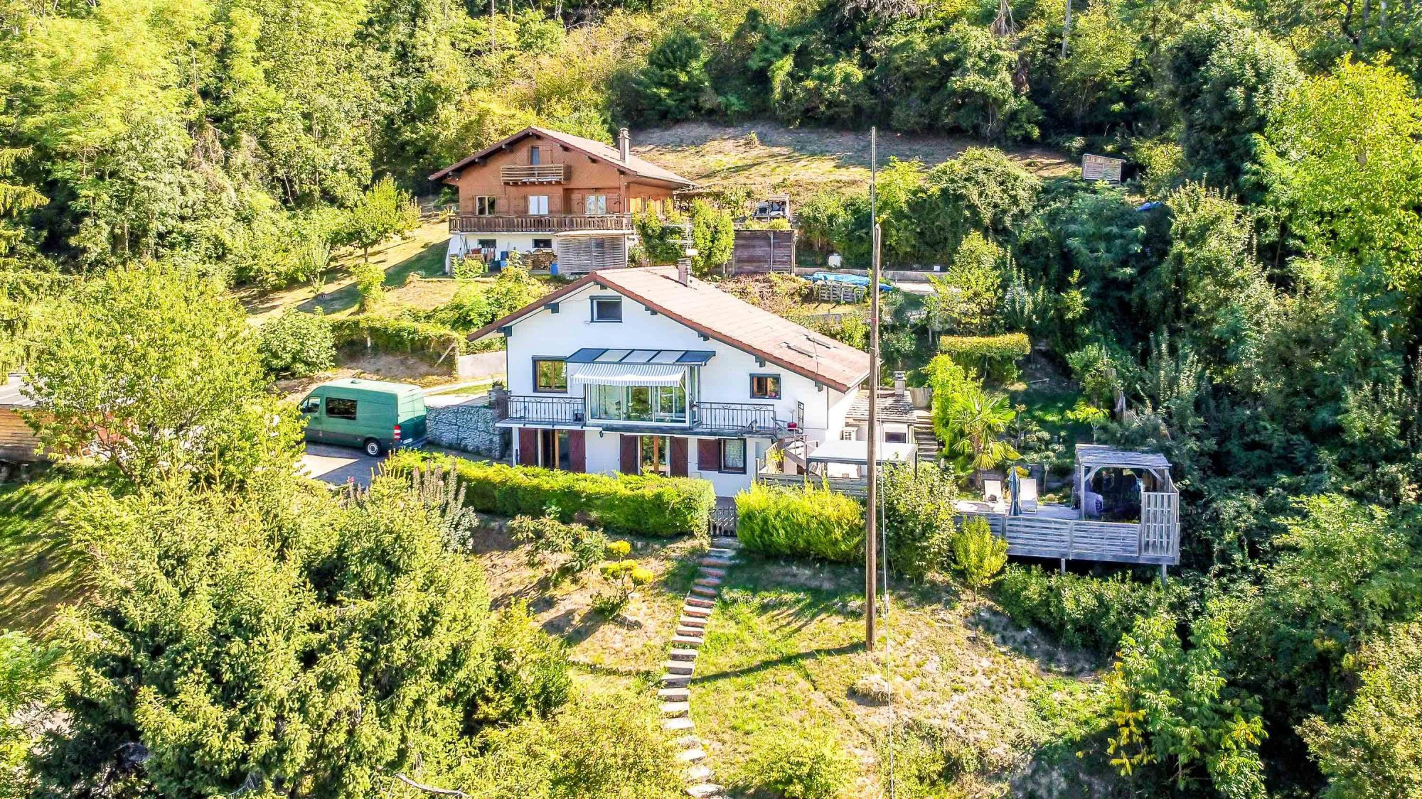 Maison à vendre à Machilly, 152 m²