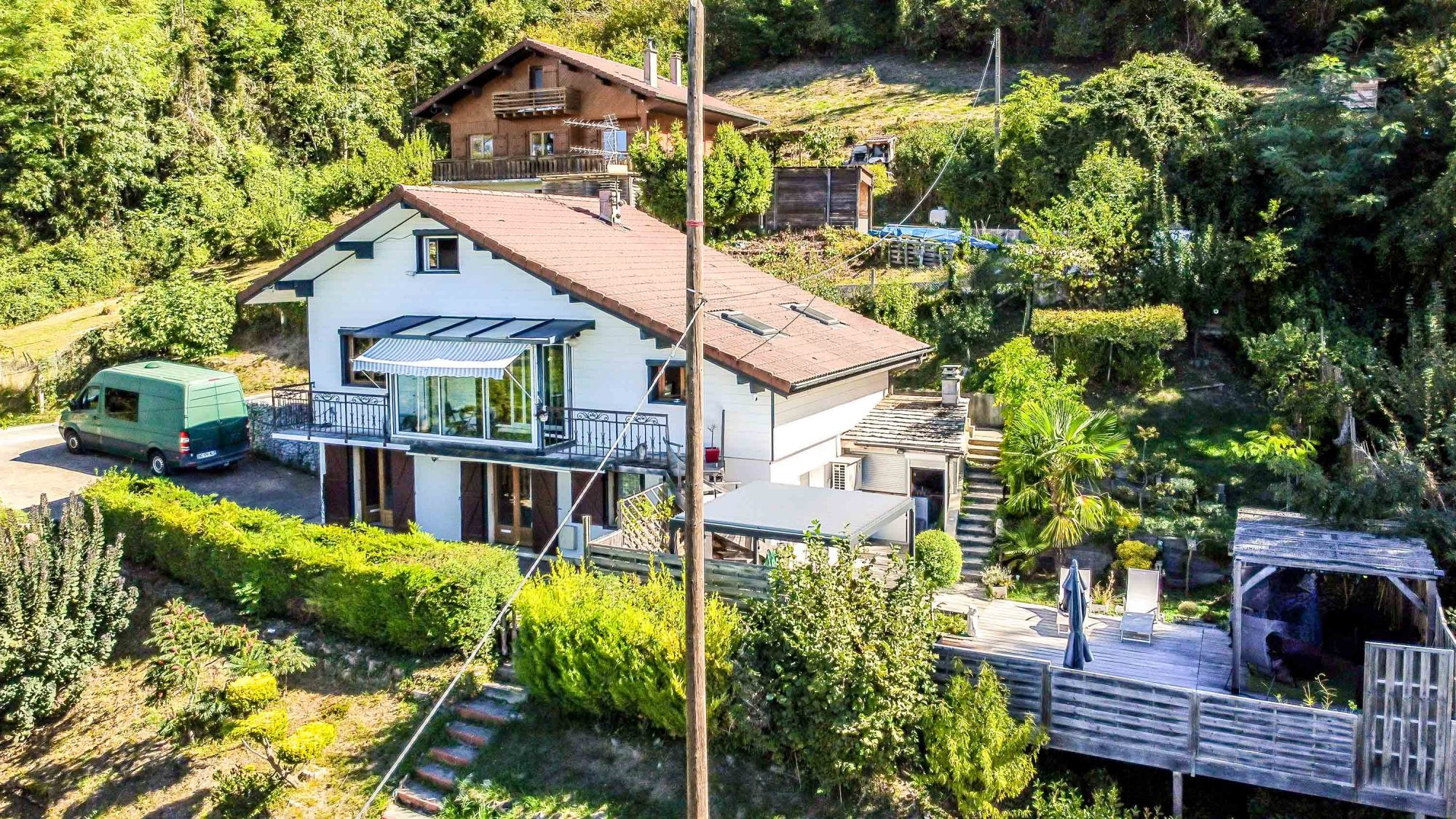 Maison à vendre à Machilly, 152 m²