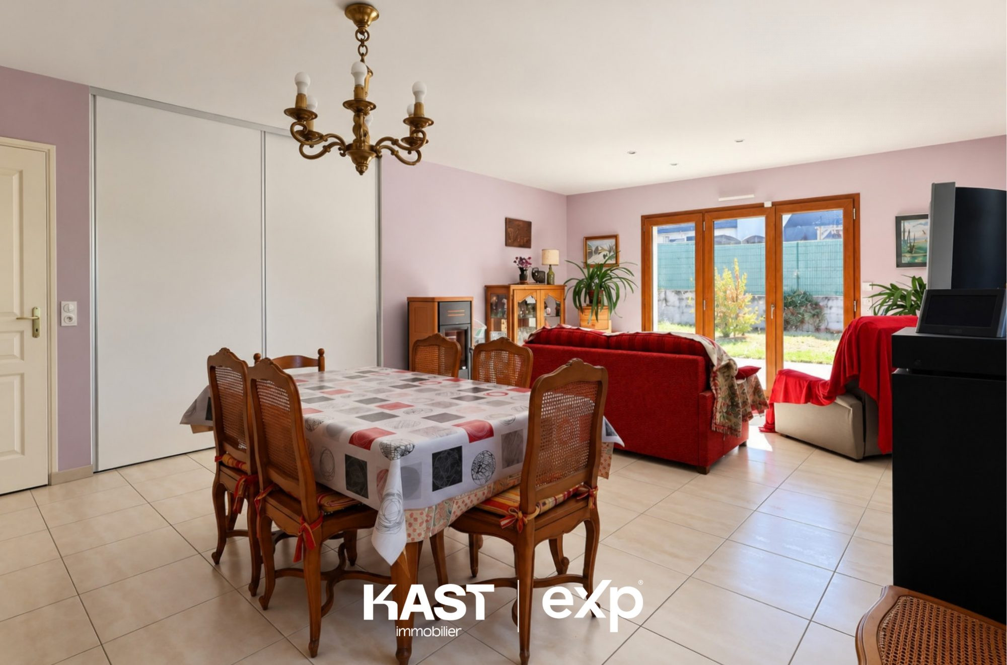 Maison à vendre à Le Bono, 111 m²