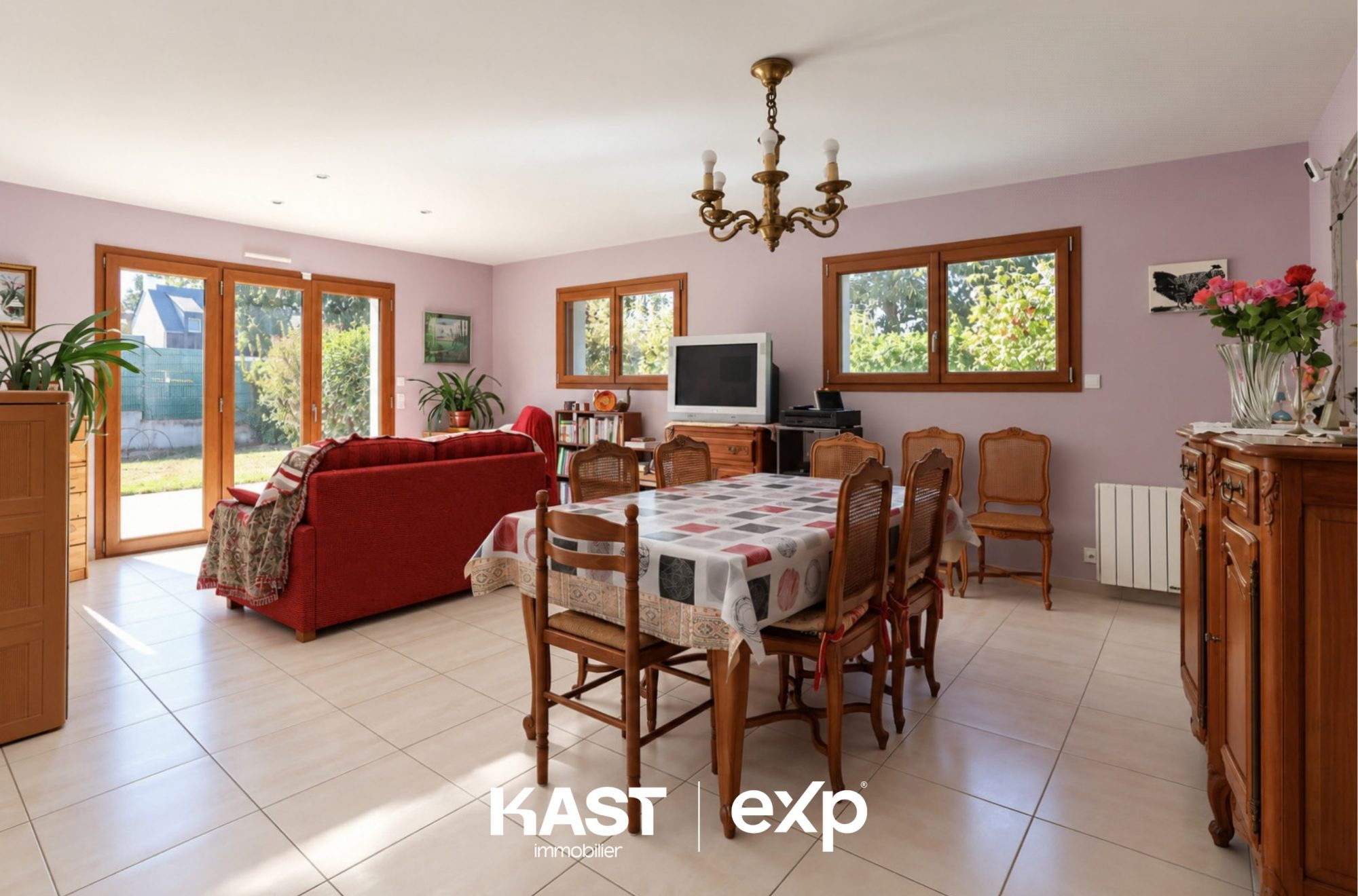 Maison à vendre à Le Bono, 111 m²