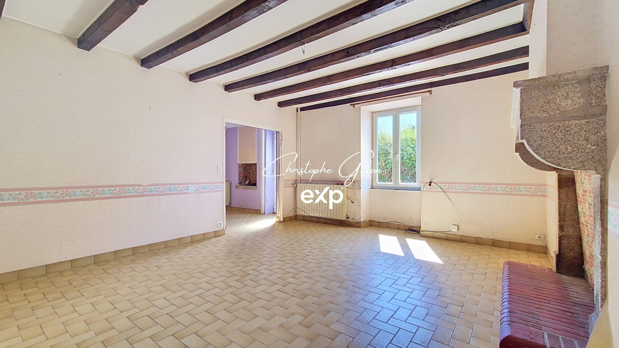 Maison à vendre à Peyrat-de-Bellac, 107 m²