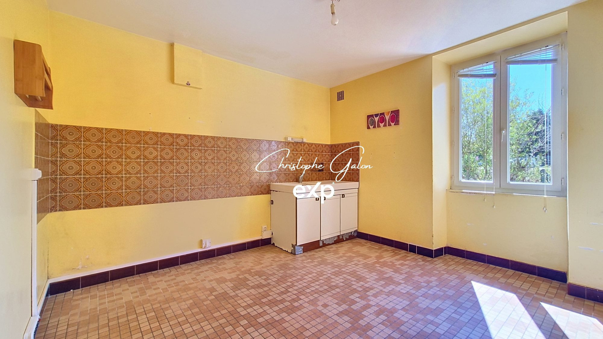 Maison à vendre à Peyrat-de-Bellac, 107 m²