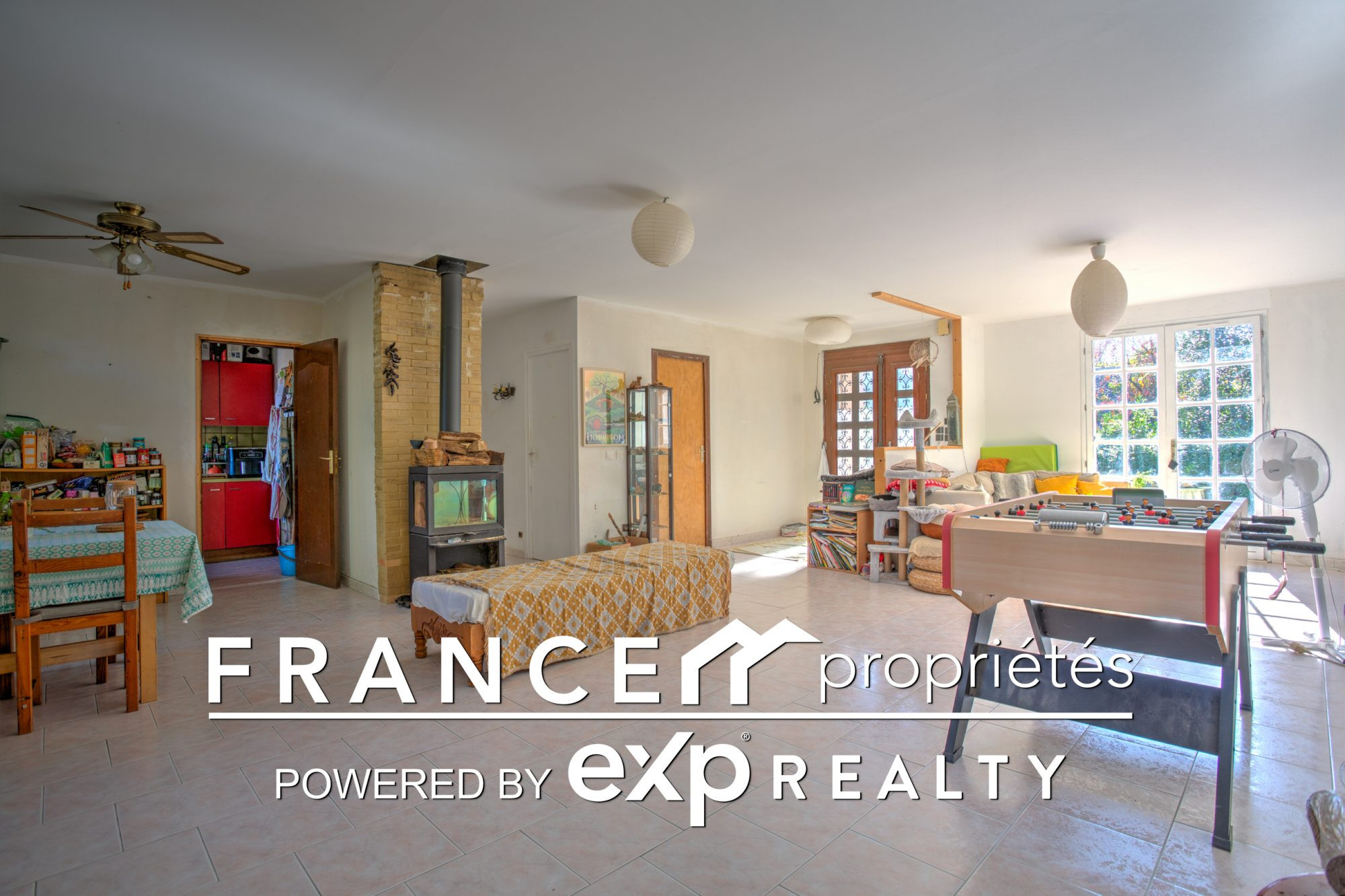 Single-storey for sale in Carbonne, 118 m²