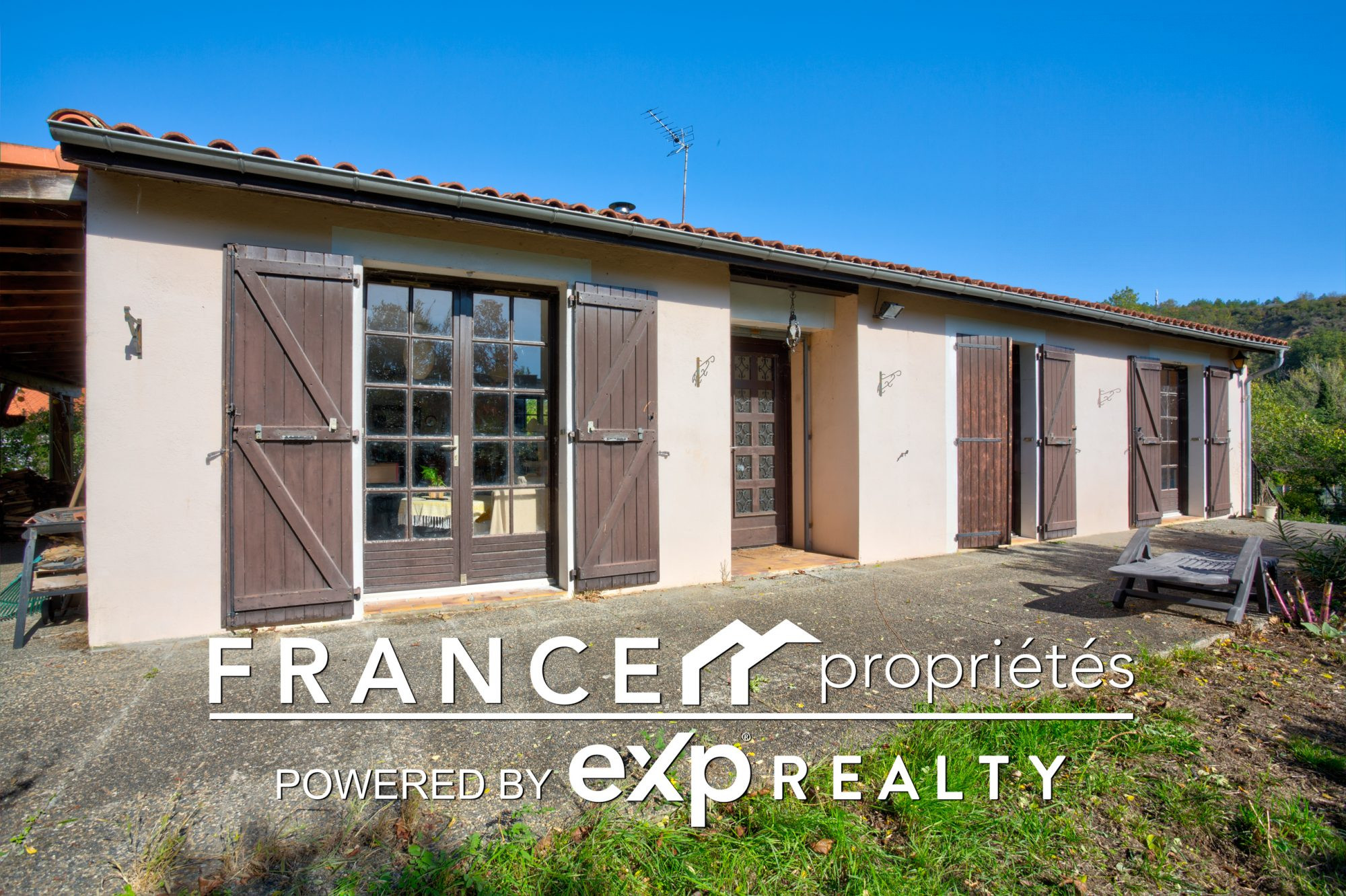 Single-storey for sale in Carbonne, 118 m²