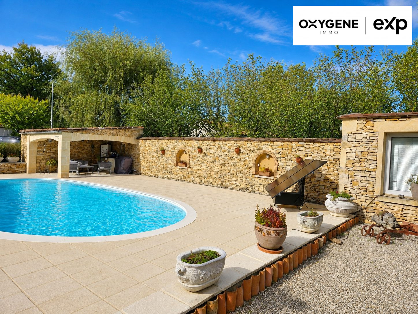 Maison à vendre à Prigonrieux, 192 m²