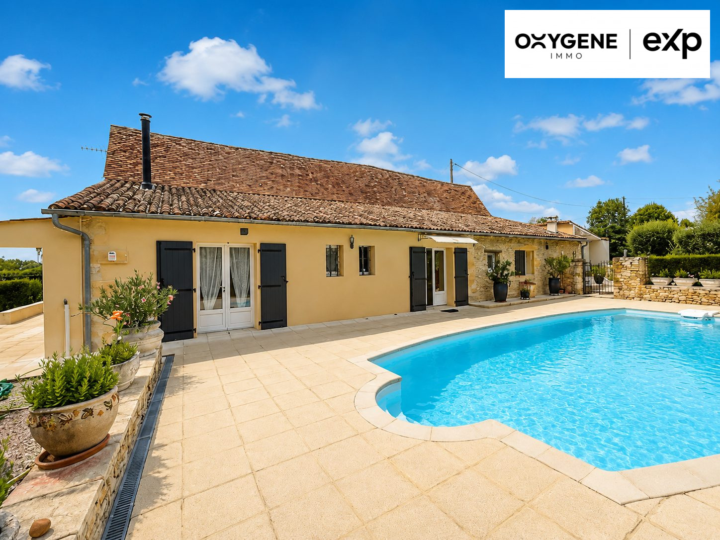 Maison à vendre à Prigonrieux, 192 m²