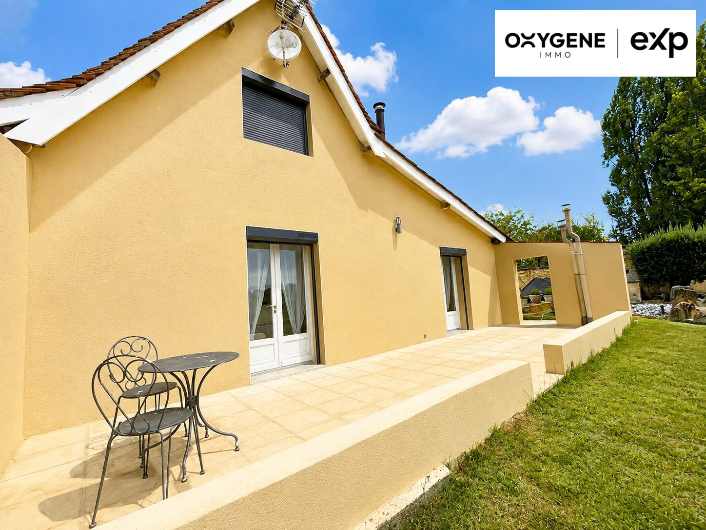 Maison à vendre à Prigonrieux, 192 m²