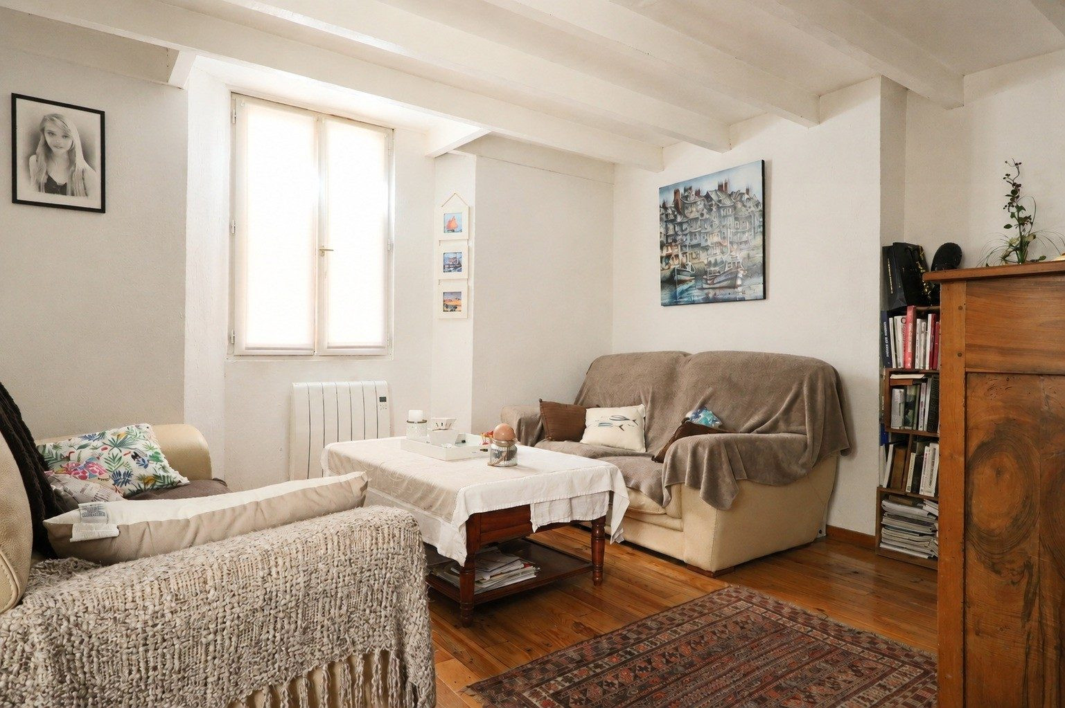 Maison de village 51 m² avec espace extérieur – Montfort-sur-Argens