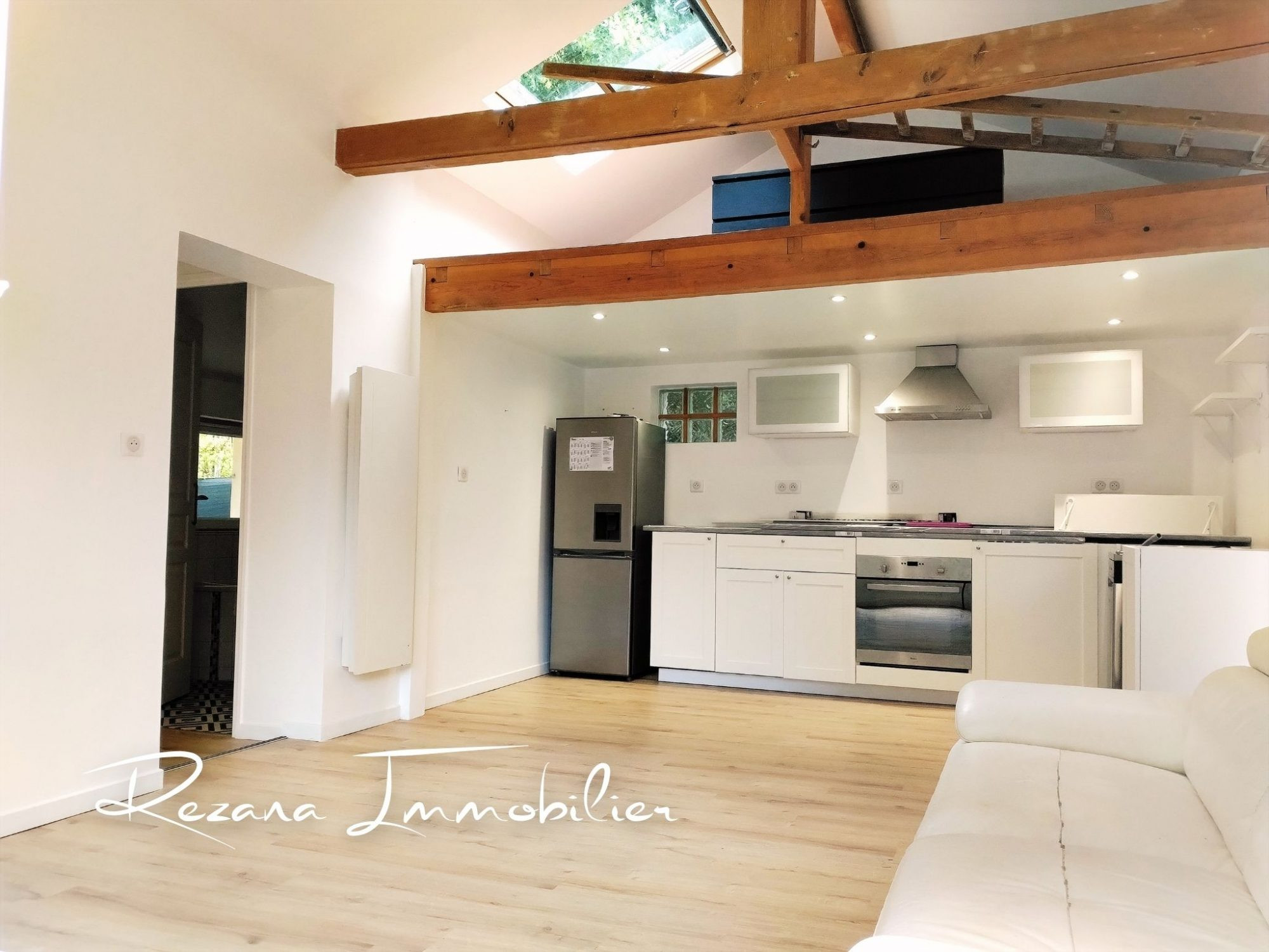 House for sale in Thomery, 48 m²