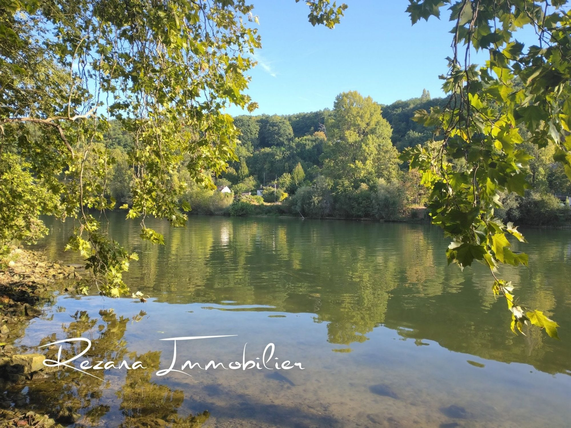 House for sale in Thomery, 48 m²