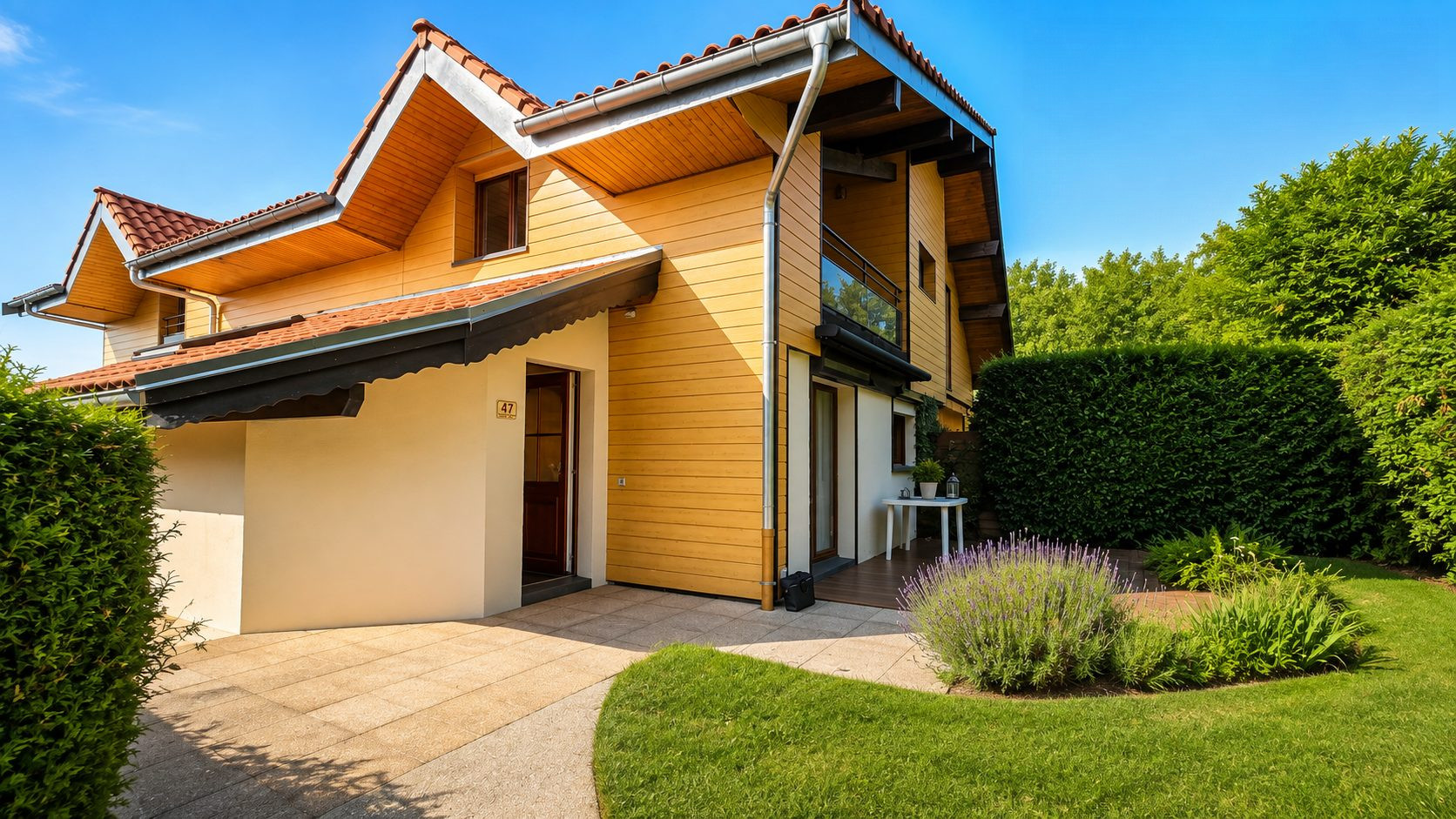 Maison à vendre à Thollon-les-Mémises, 180 m²