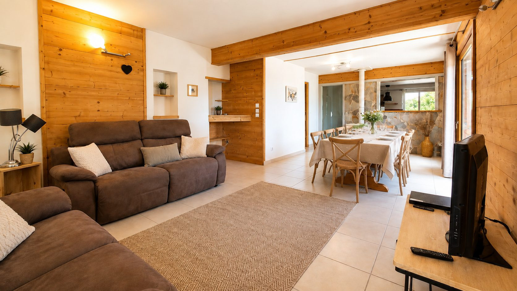 Maison à vendre à Thollon-les-Mémises, 180 m²
