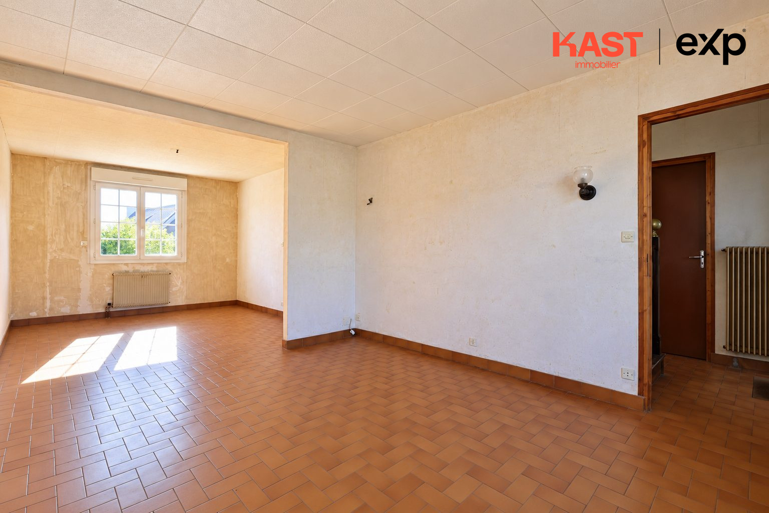 Maison à vendre à Plougoumelen, 90 m²