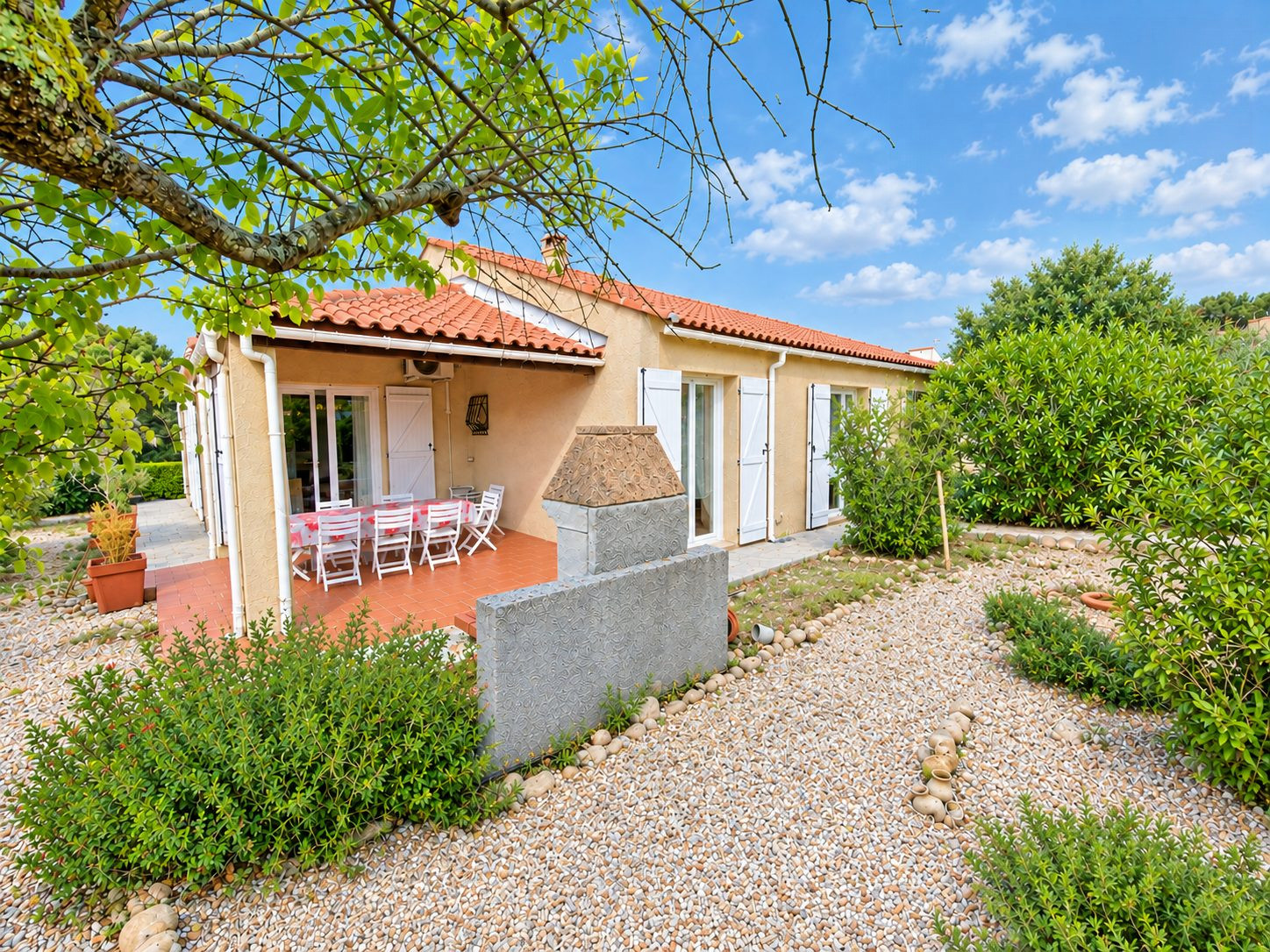 Maison à vendre à Velaux, 89 m²