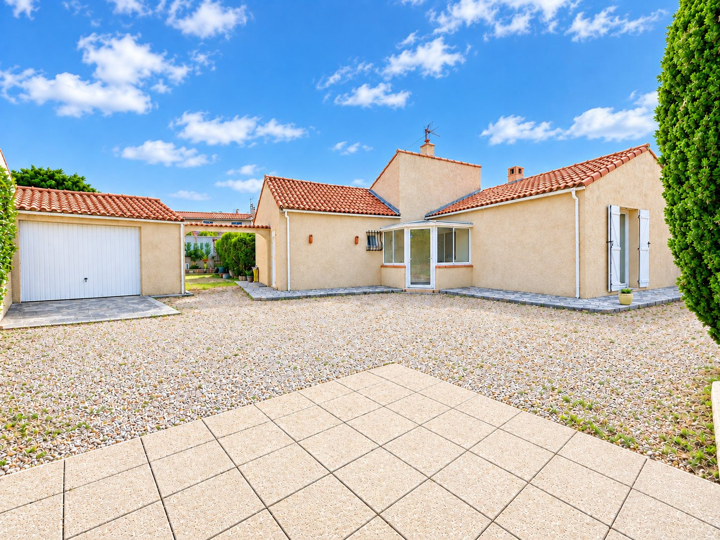 Maison à vendre à Velaux, 89 m²