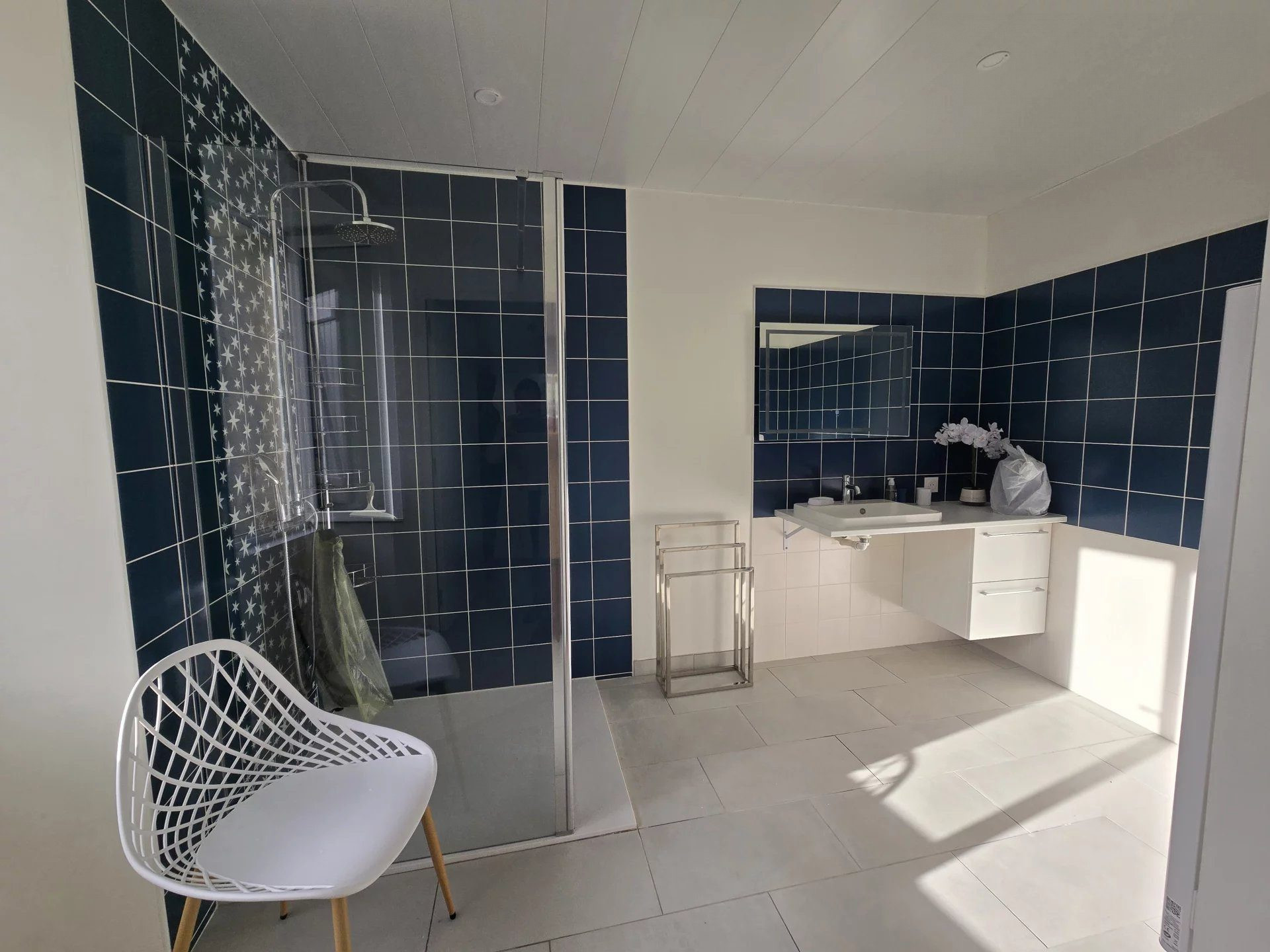 Impeccable et charmante maison de bourg