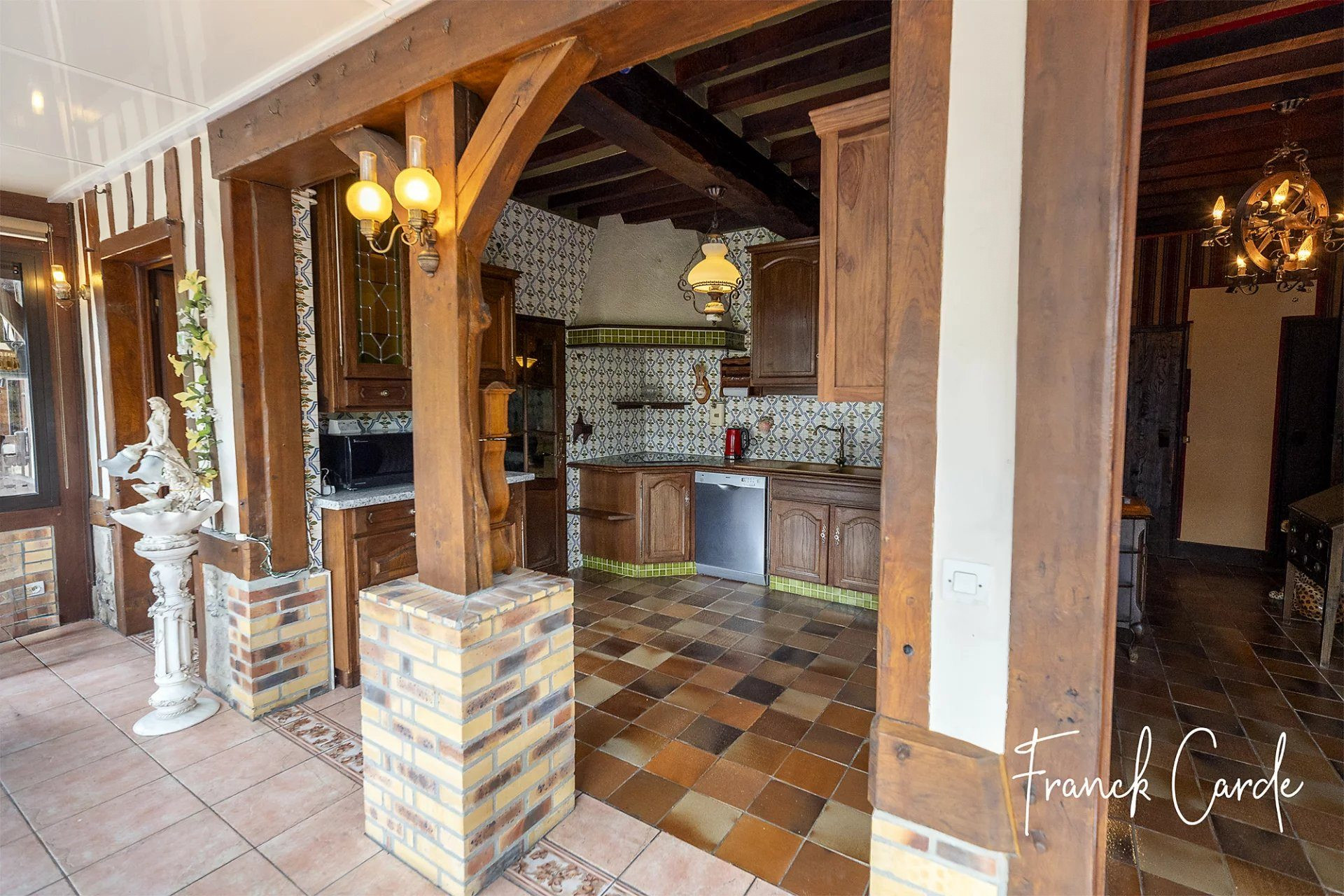 Maison à vendre à Luneray, 170 m²