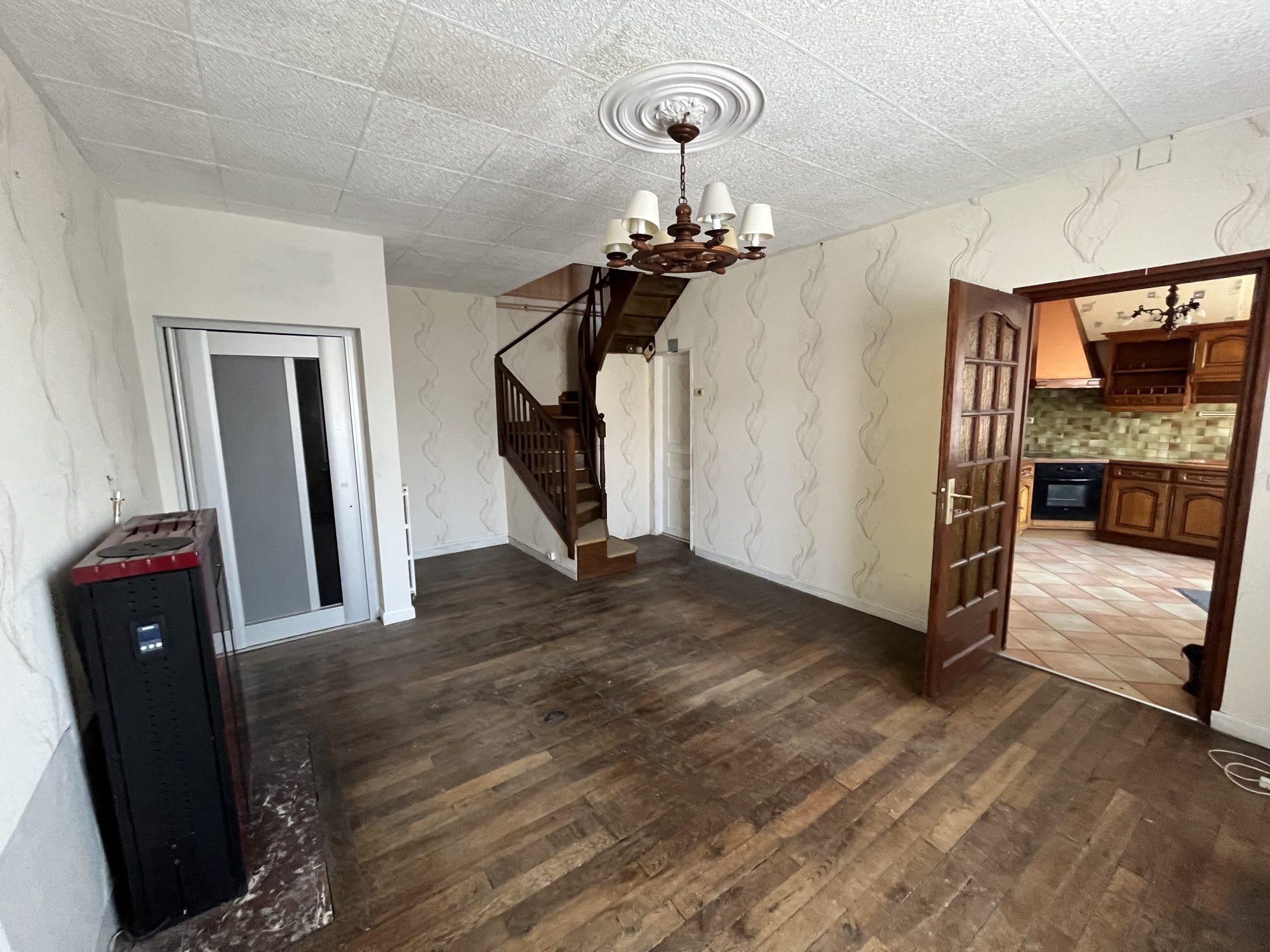 Maison à vendre à Arçonnay, 101 m²