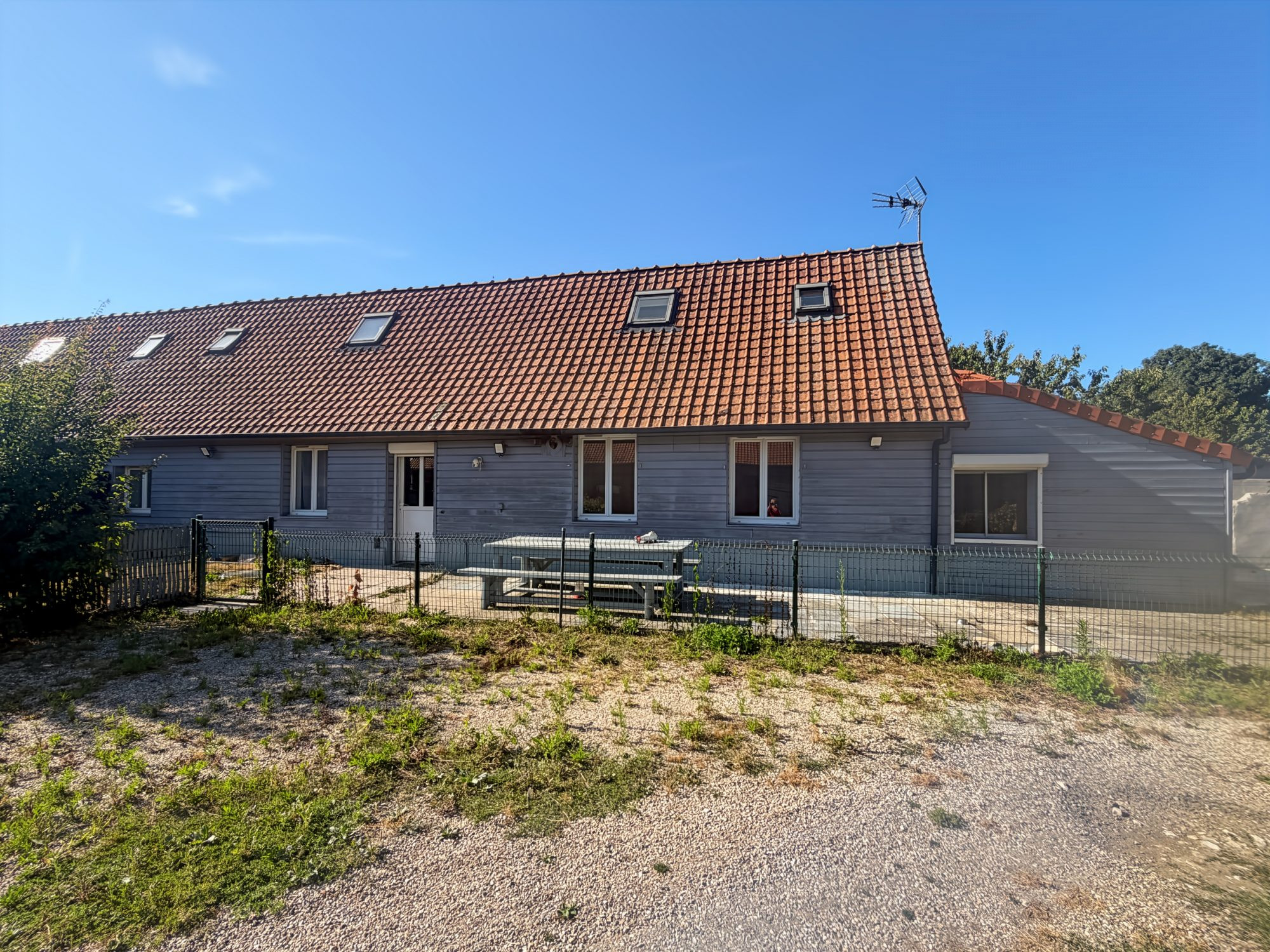 Maison à vendre à Petit-Caux, 73 m²
