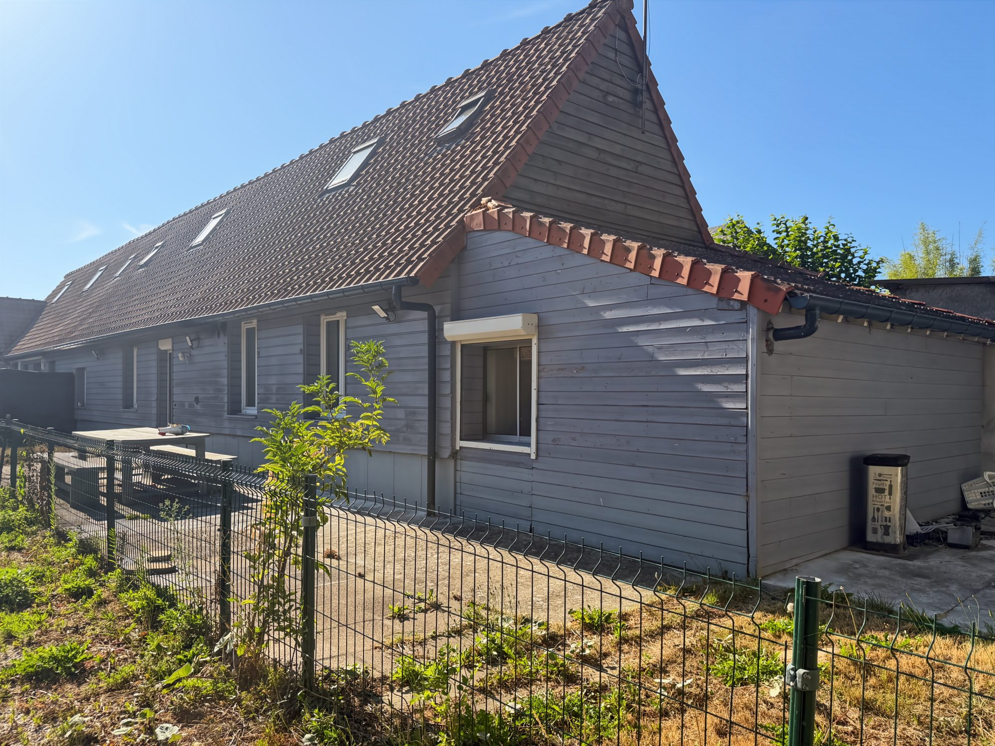 House for sale in Petit-Caux, 73 m²