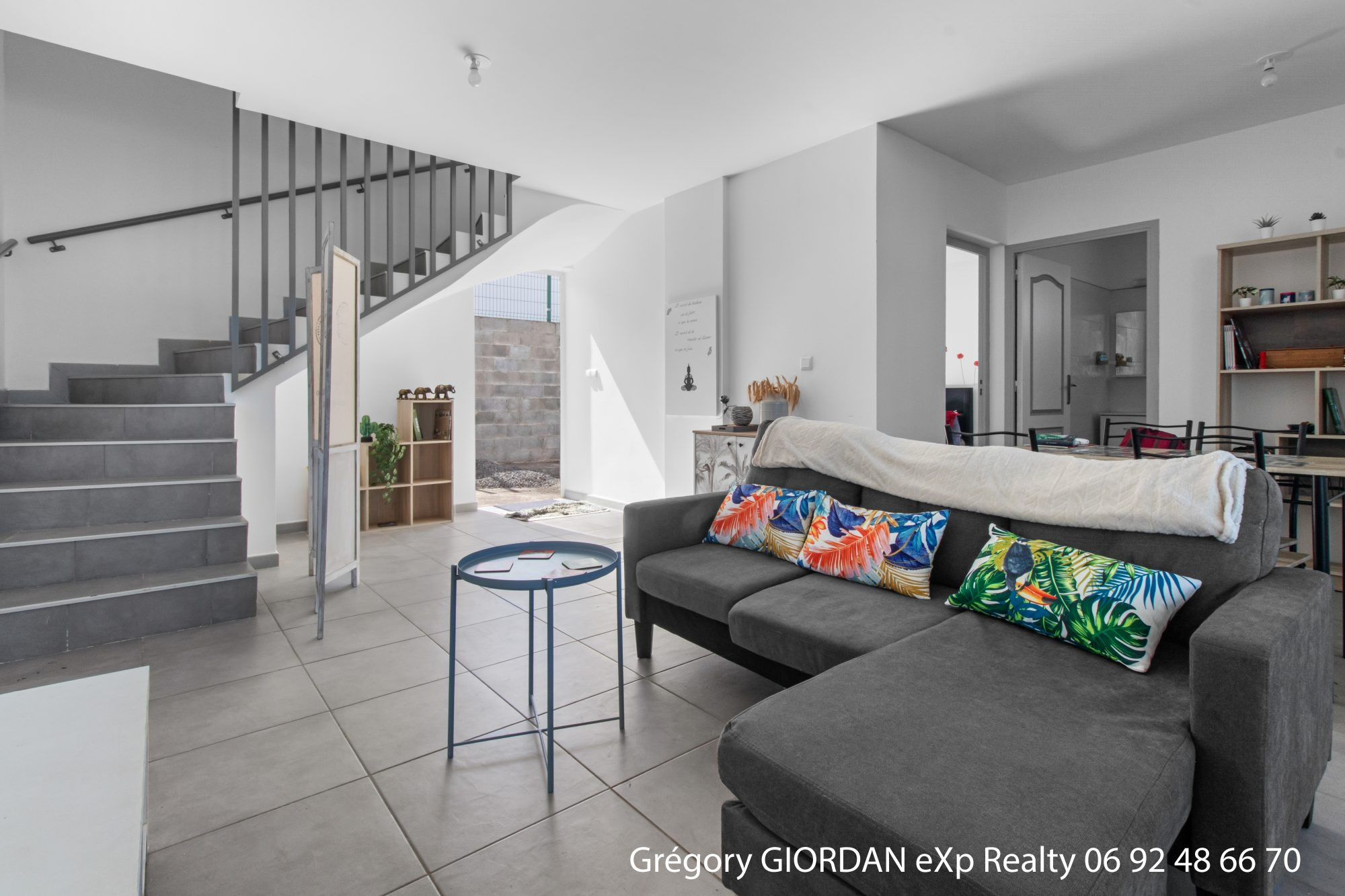 Maison à vendre à Le Tampon, 90 m²