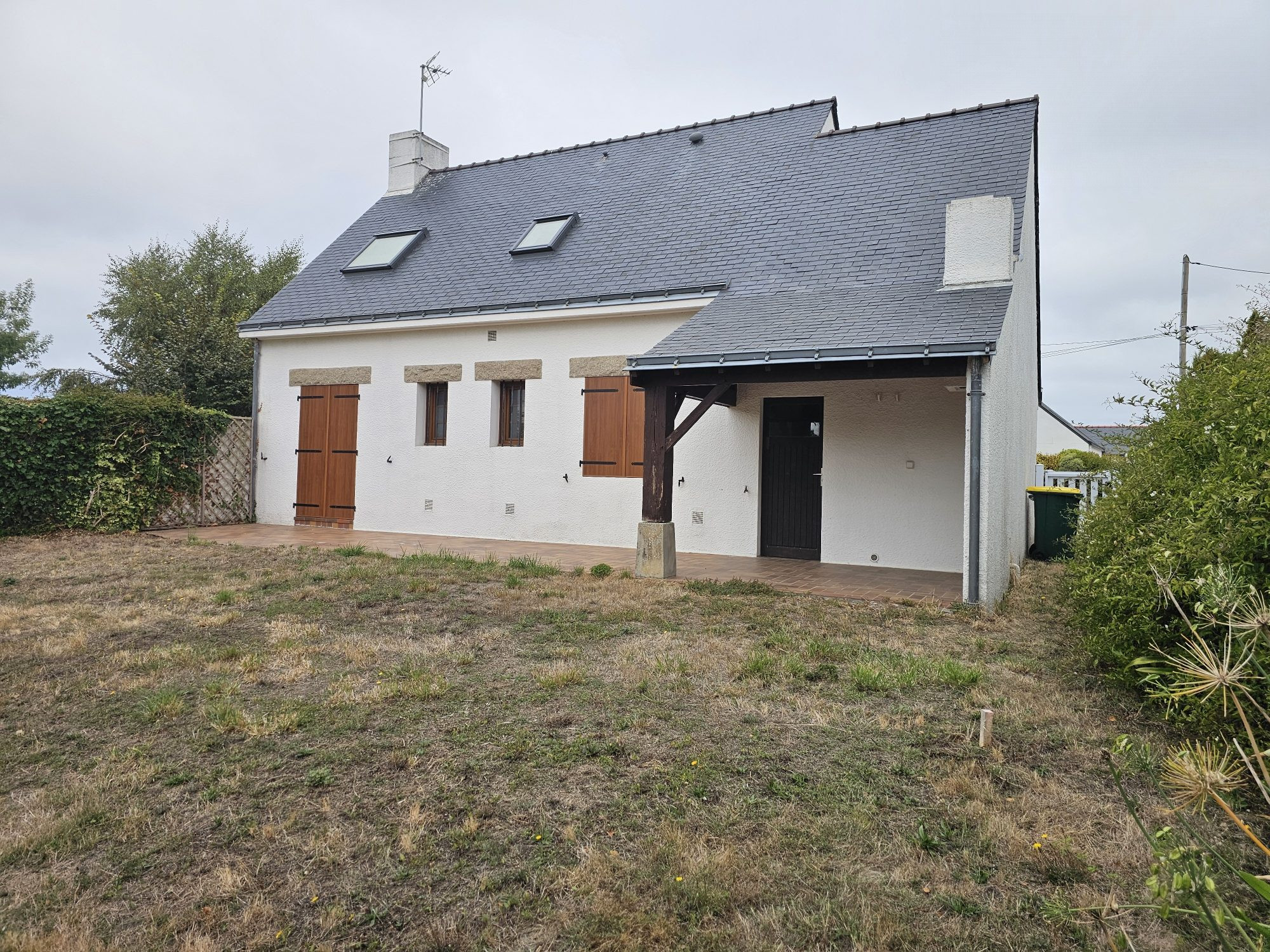 LA TURBALLE – MAISON 4 CHAMBRES – PLAGES ET CENTRE À PROXIMITÉ
