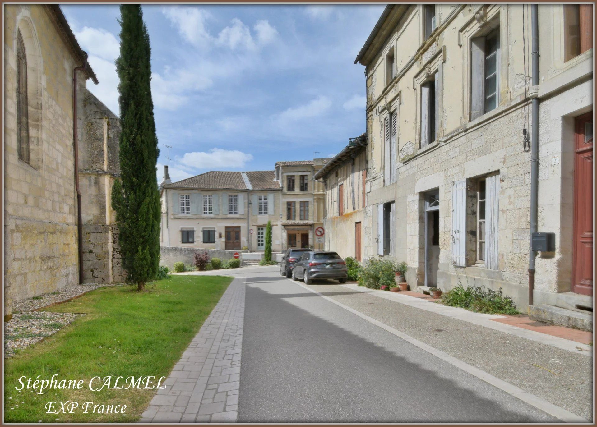 Maison à vendre à Lauzun, 91 m²