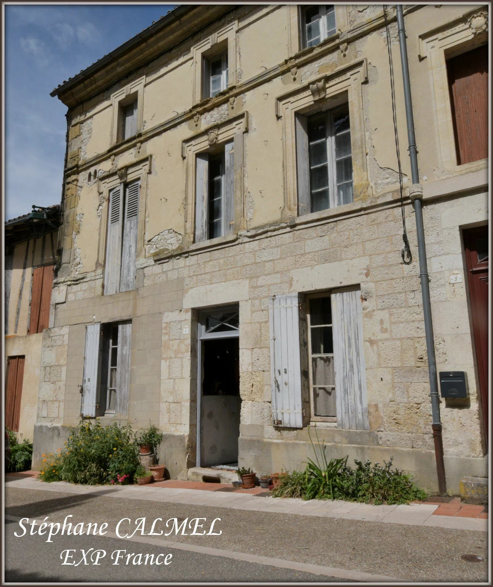 Maison à vendre à Lauzun, 91 m²