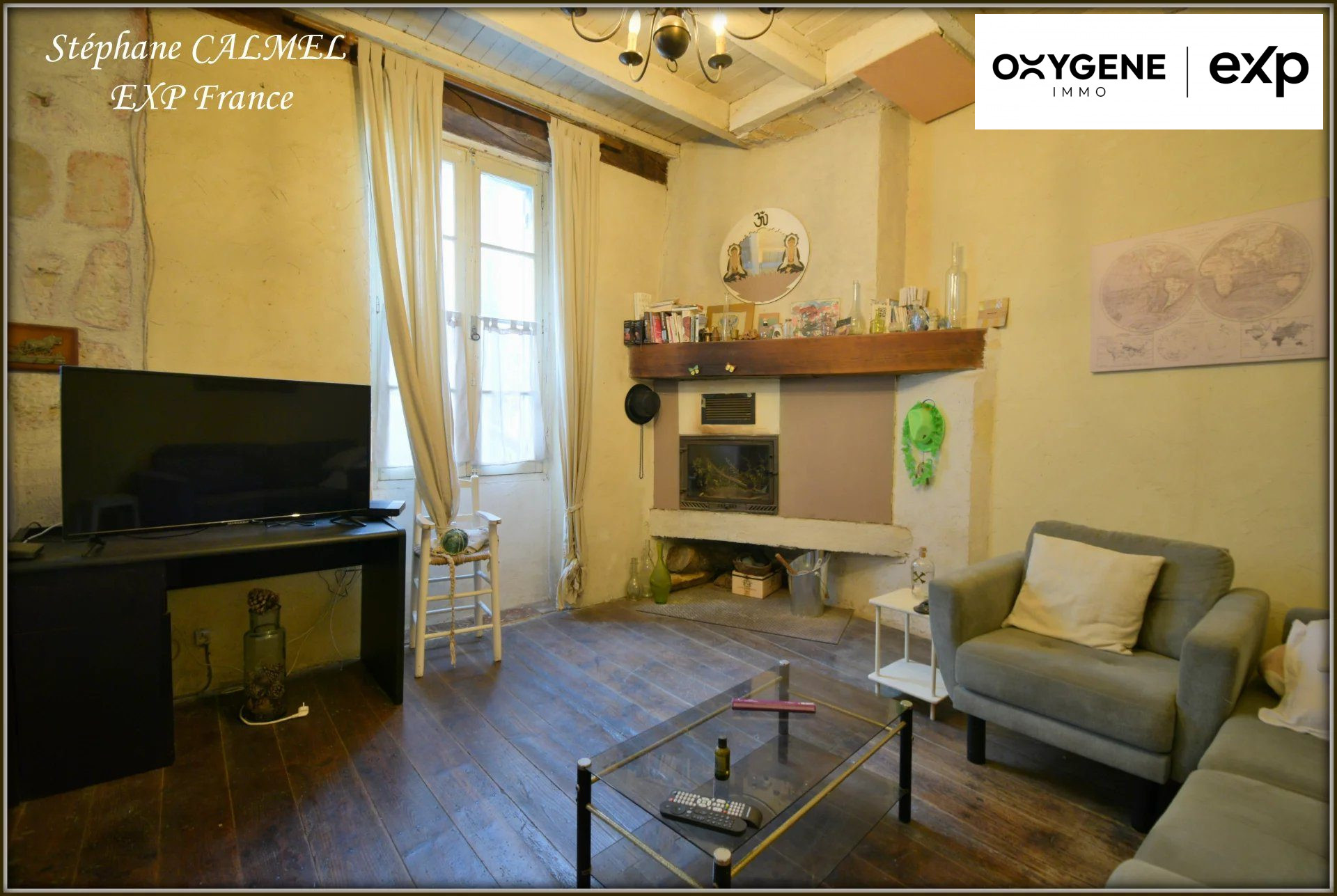 Maison à vendre à Lauzun, 91 m²
