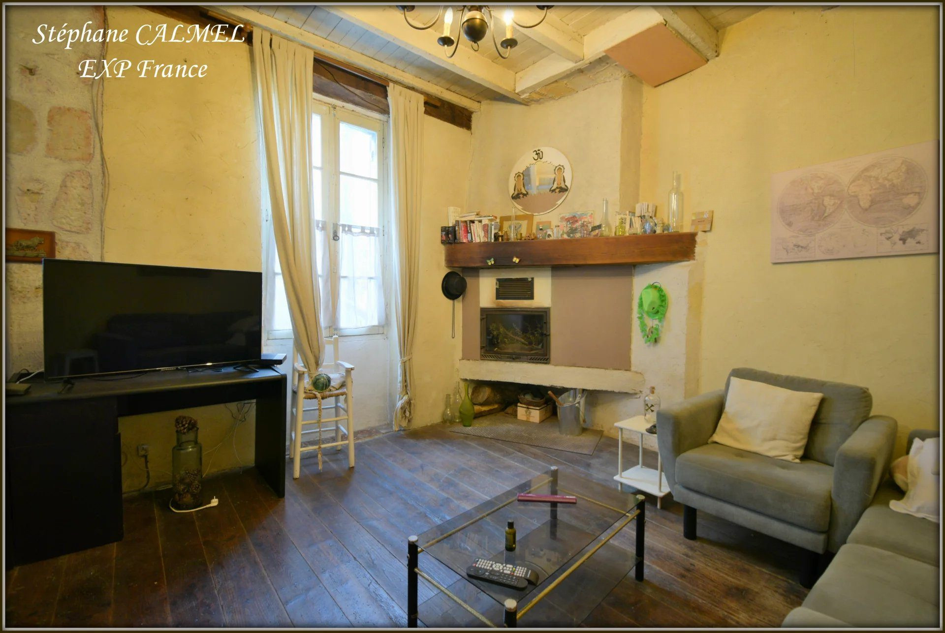 Maison à vendre à Lauzun, 91 m²