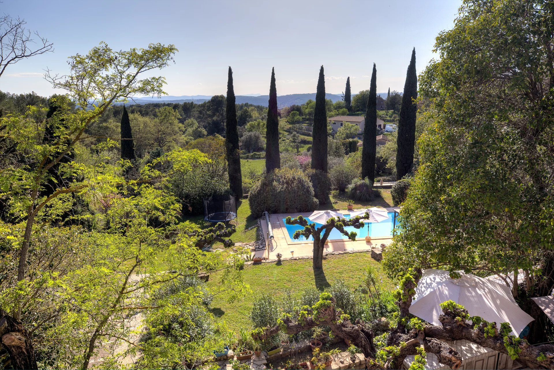 Provençal Bastide Draguignan 3
