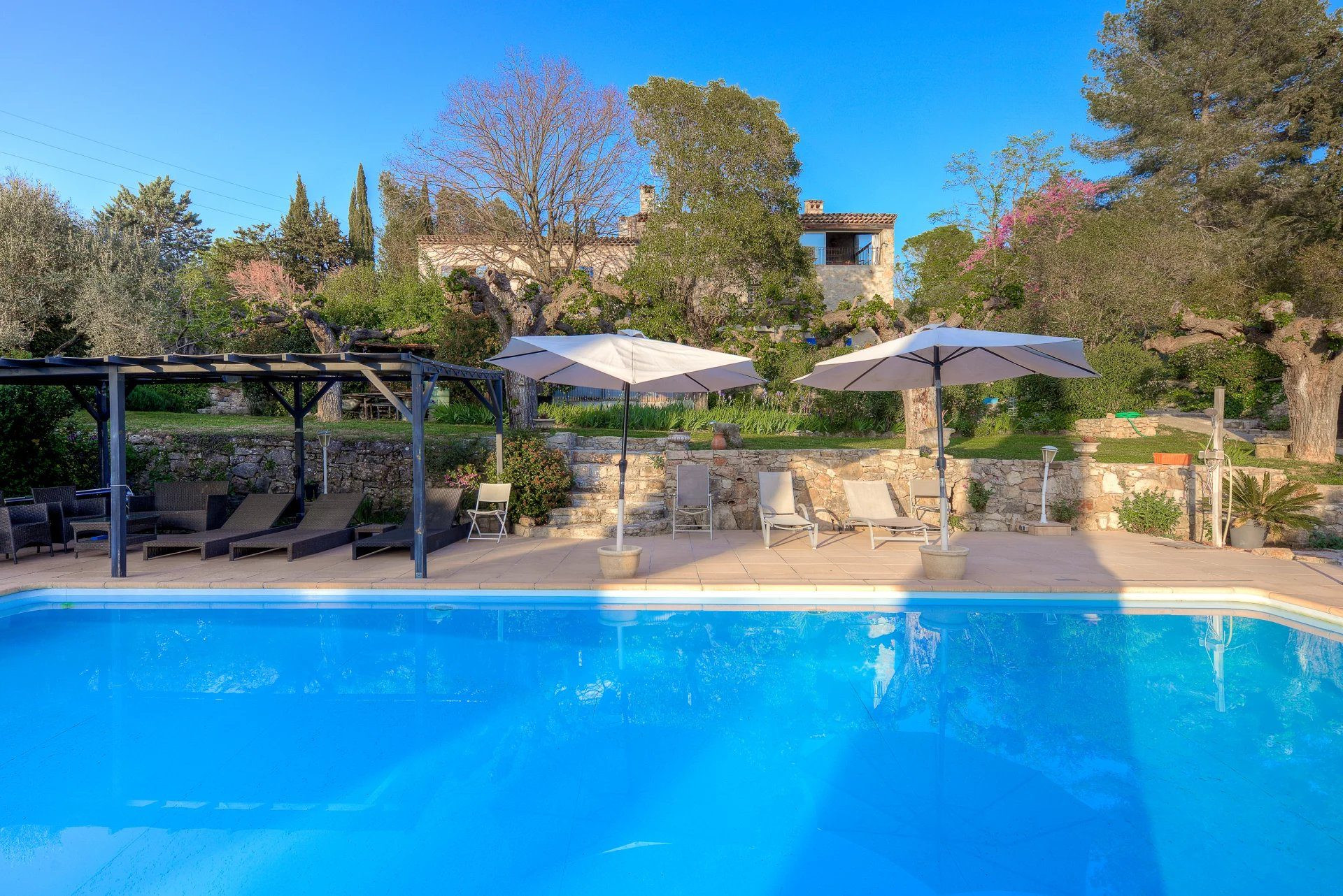 Provençal Bastide Draguignan 4