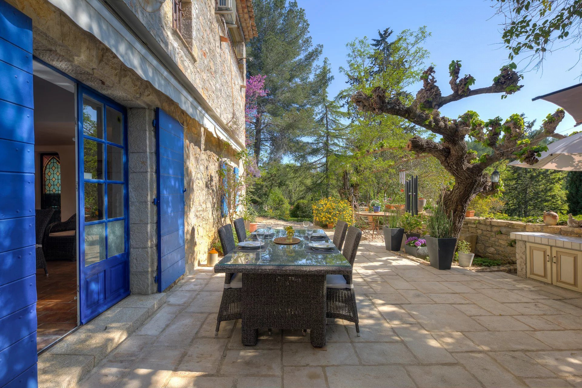 Provençal Bastide Draguignan 2